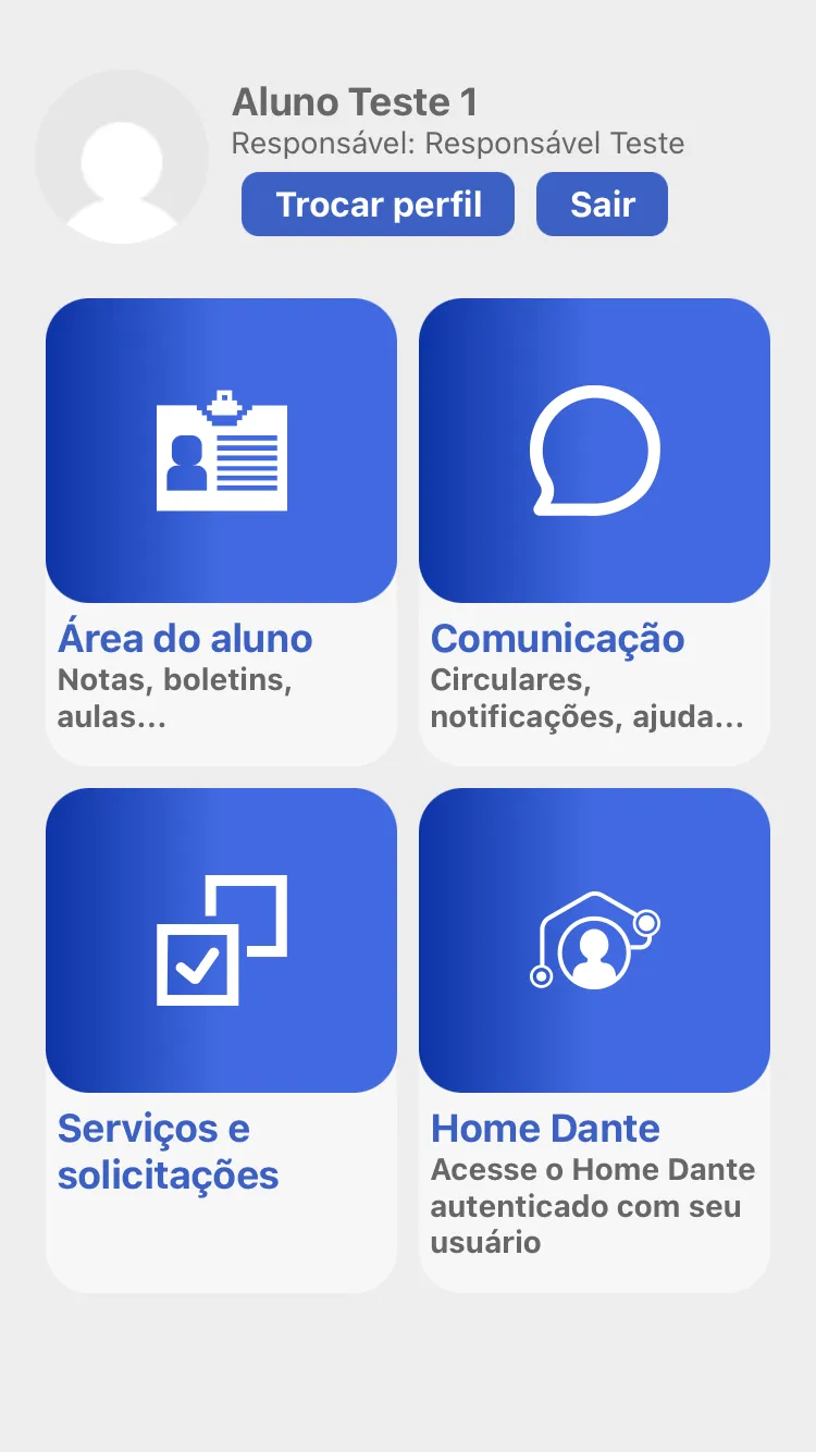 AppDante | Indus Appstore | Screenshot