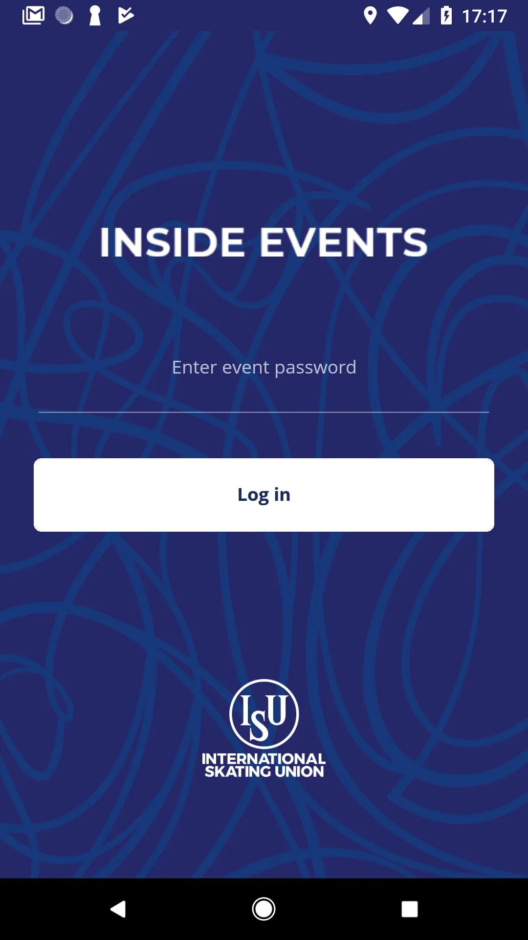 ISU Events | Indus Appstore | Screenshot