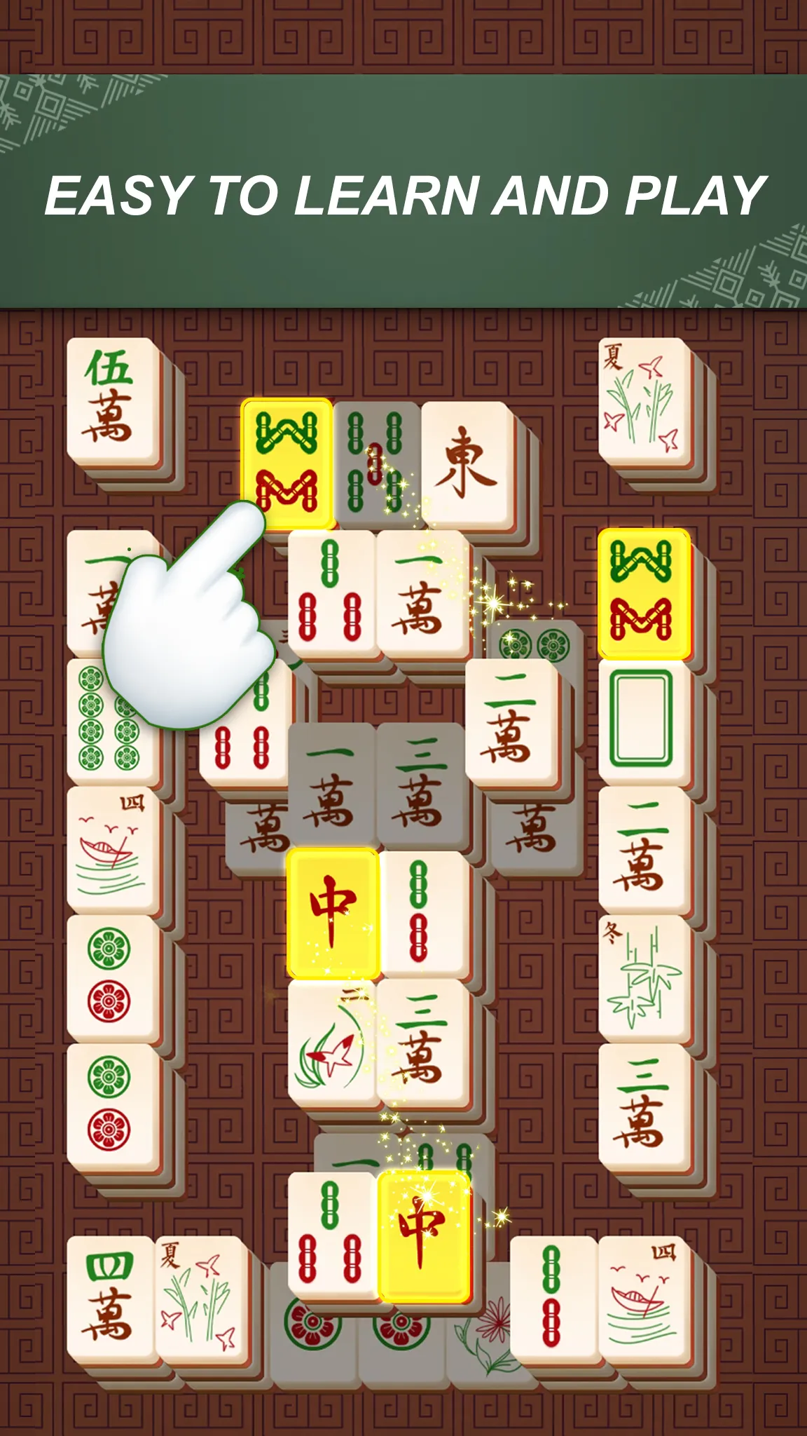 Mahjong Solitaire: Tile Match | Indus Appstore | Screenshot