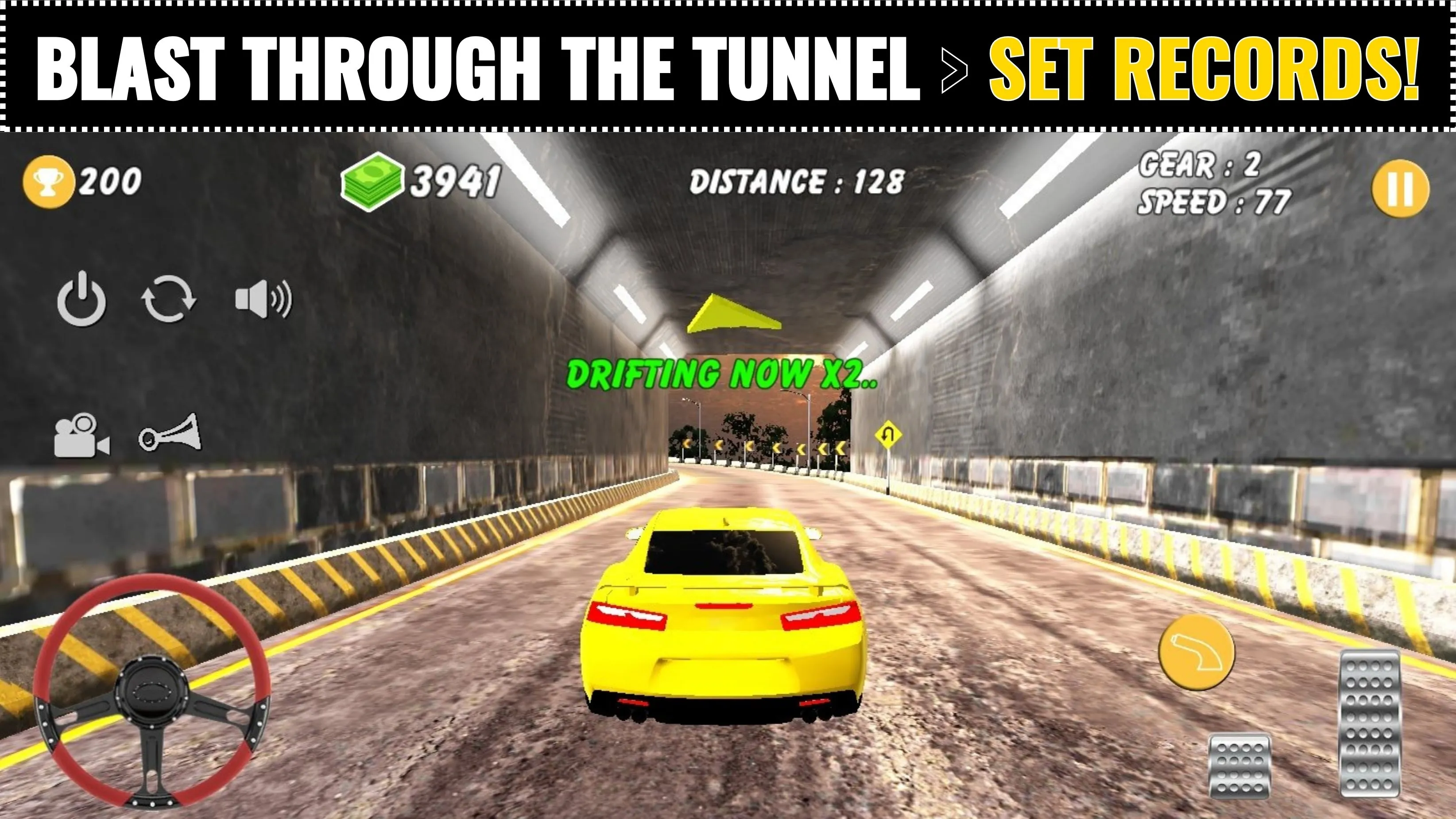 Drift Master - Epic Tracks | Indus Appstore | Screenshot