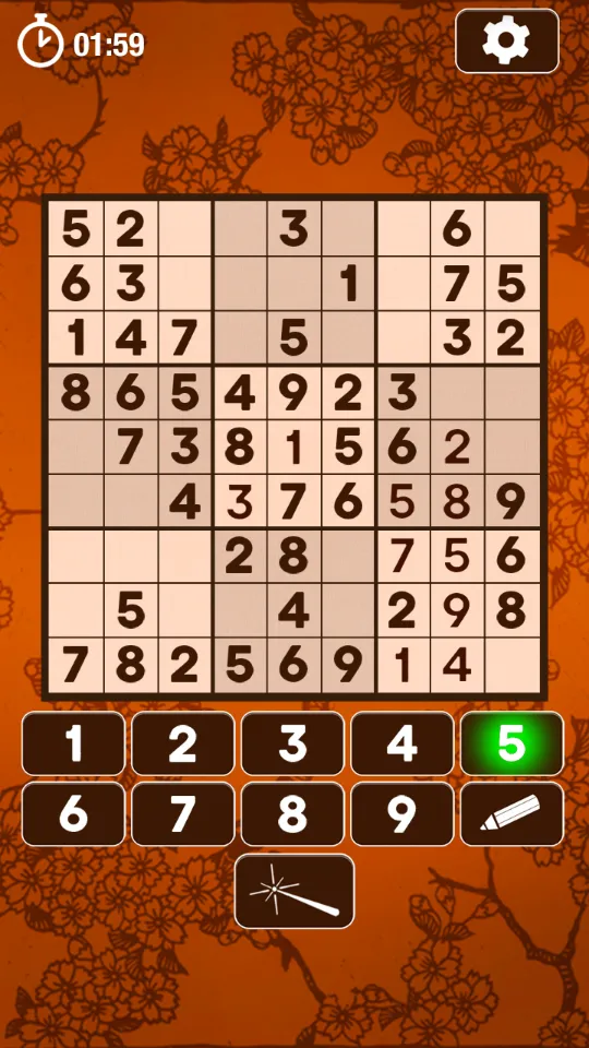 Sudoku Classic | Indus Appstore | Screenshot