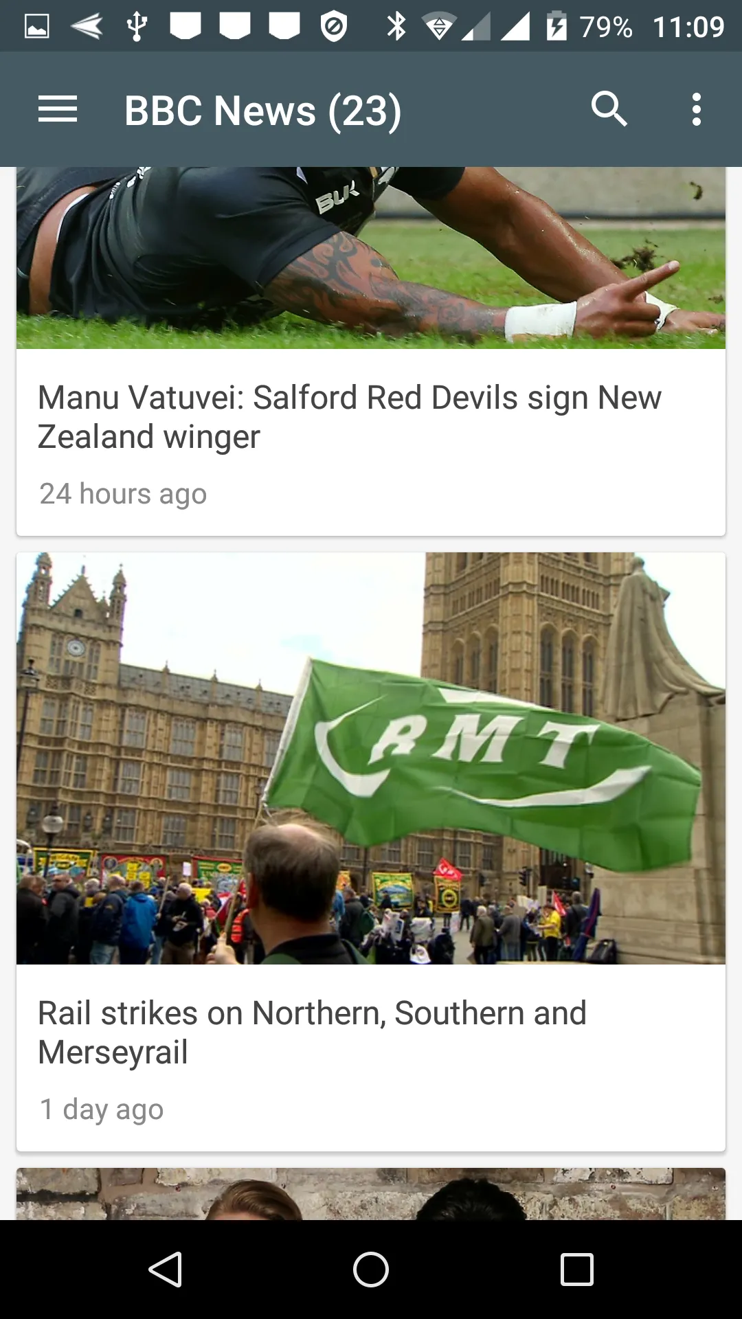 Manchester local news | Indus Appstore | Screenshot