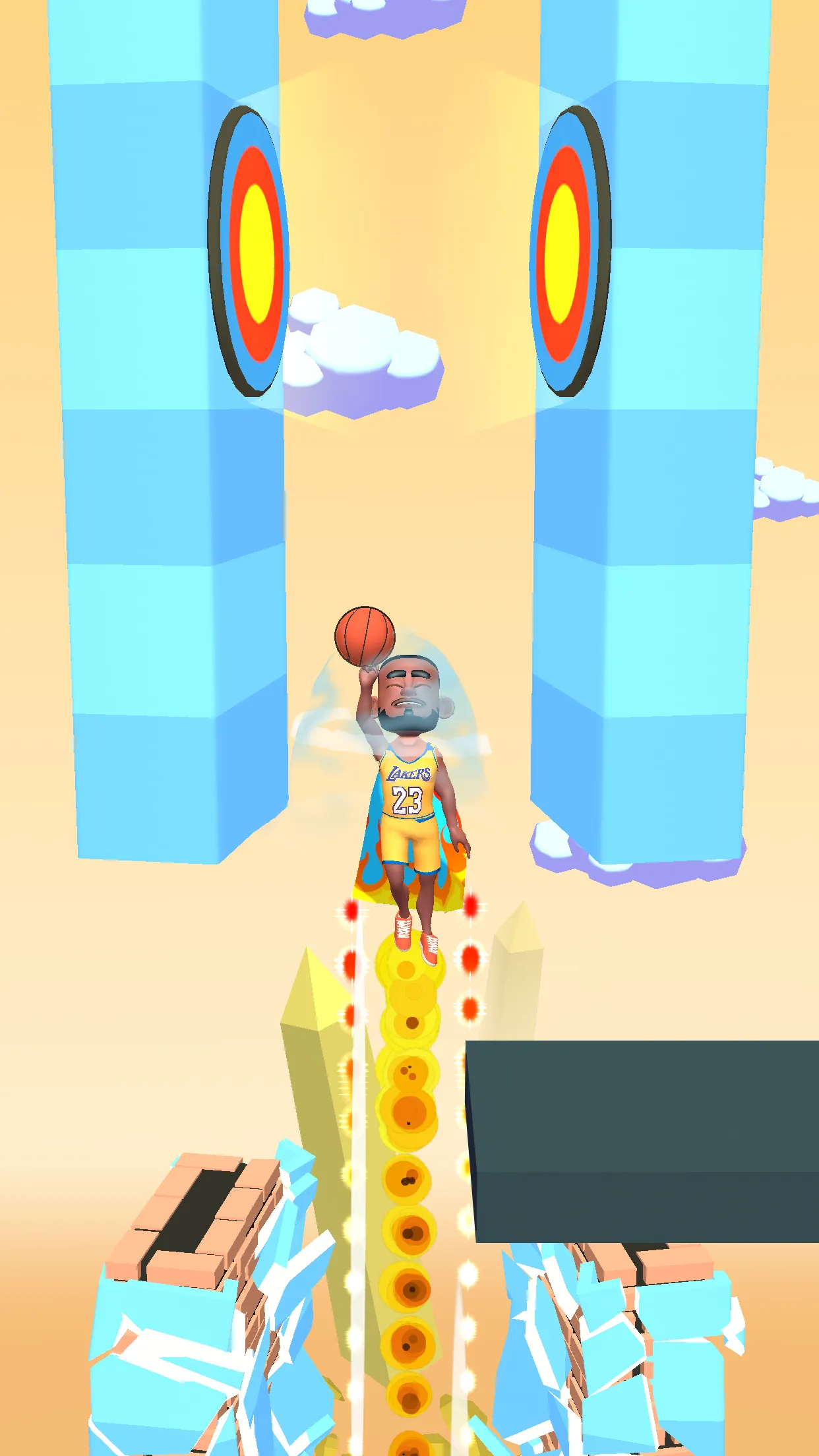 Stretch Legs: Jump King | Indus Appstore | Screenshot