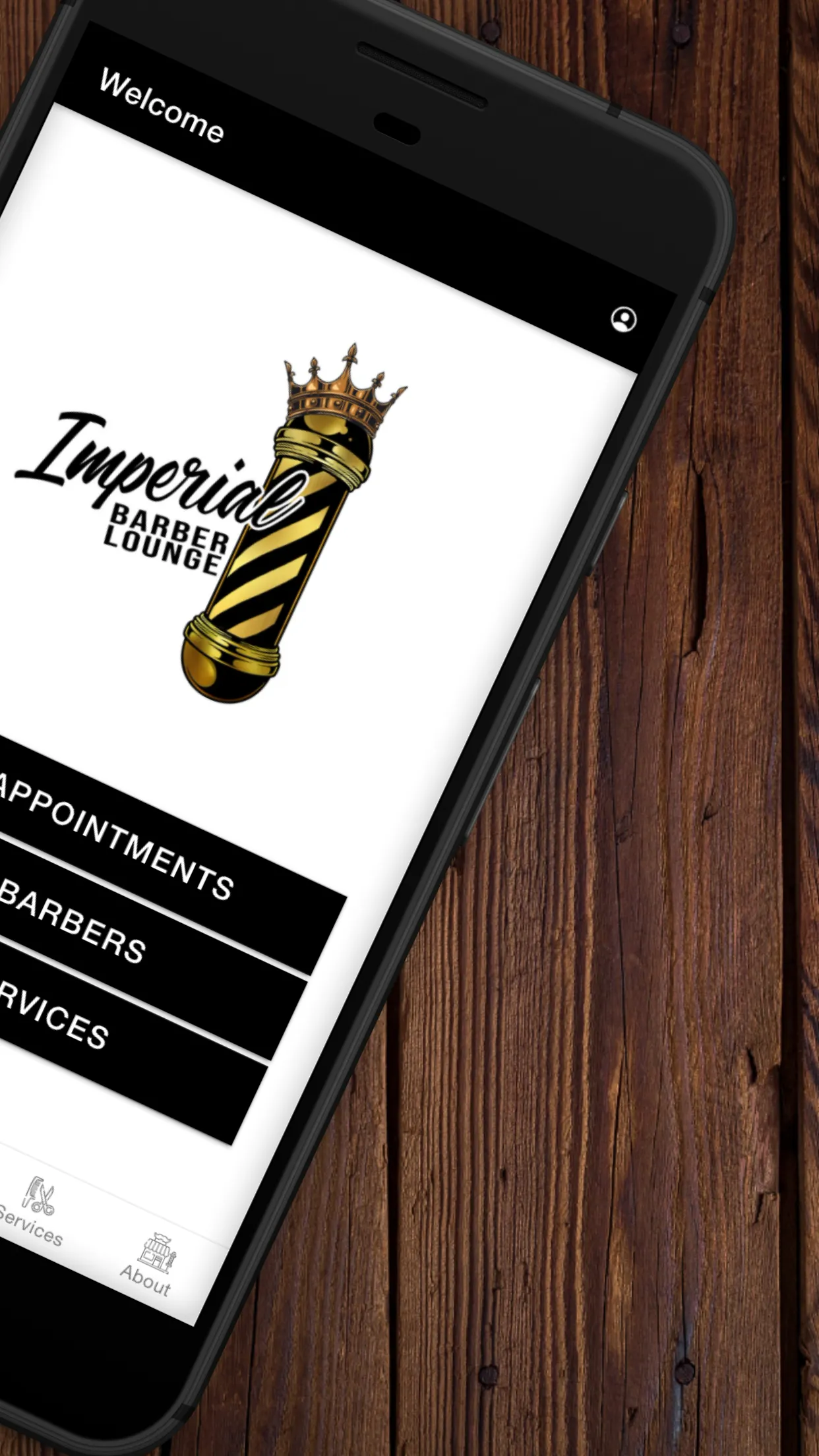 Imperial Barber Lounge | Indus Appstore | Screenshot