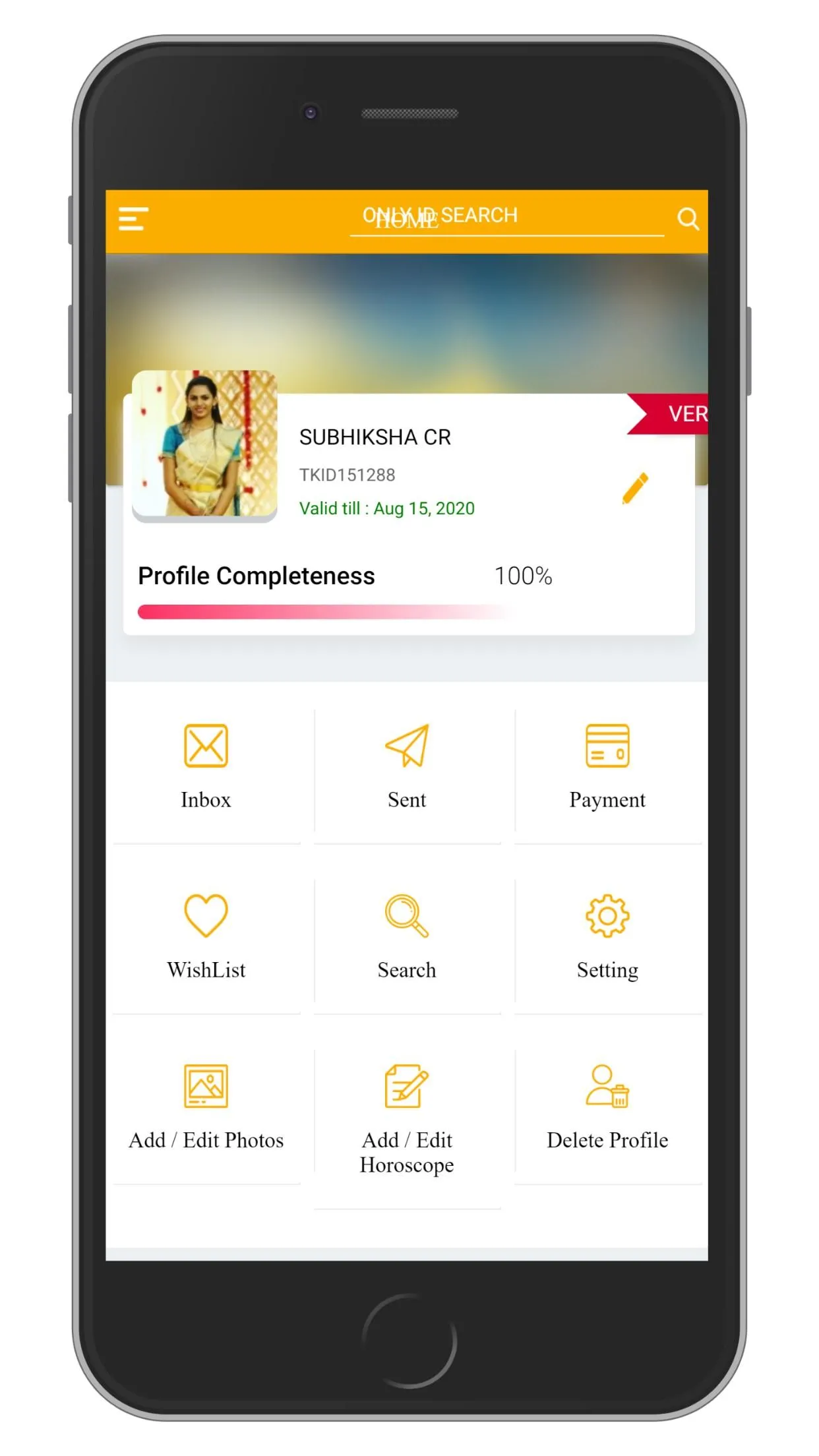 THIRUKALYANAM | Indus Appstore | Screenshot