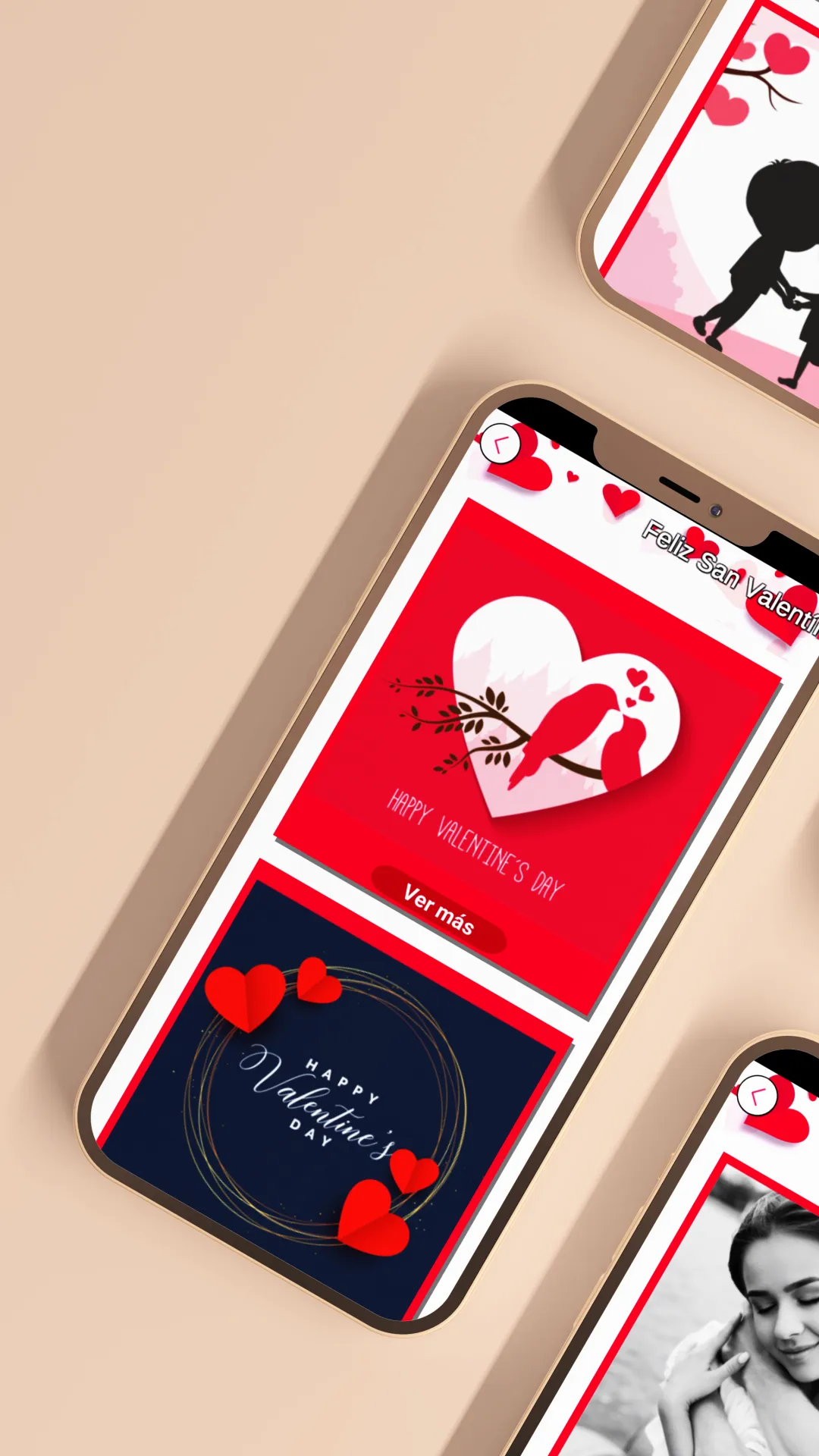 Dia de San Valentin | Indus Appstore | Screenshot