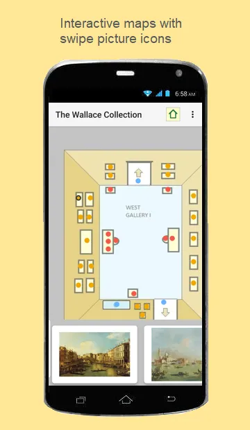 The Wallace Collection | Indus Appstore | Screenshot