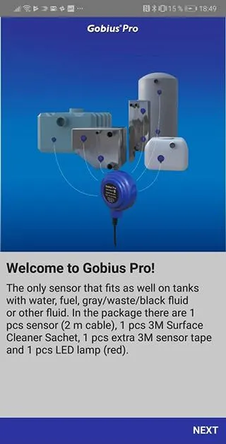 Gobius Pro | Indus Appstore | Screenshot