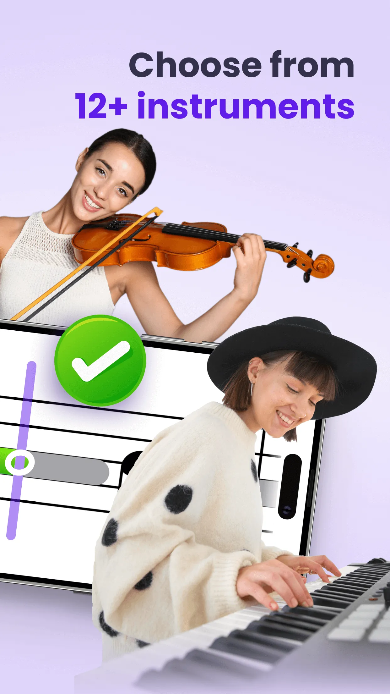 tonestro - Music Lessons | Indus Appstore | Screenshot