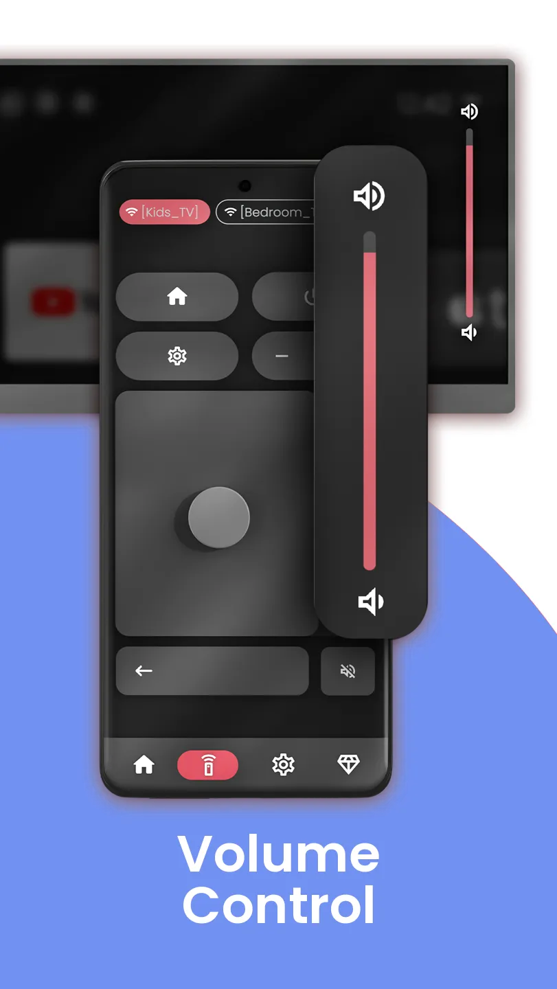 Remote Control for Astro Njoi | Indus Appstore | Screenshot