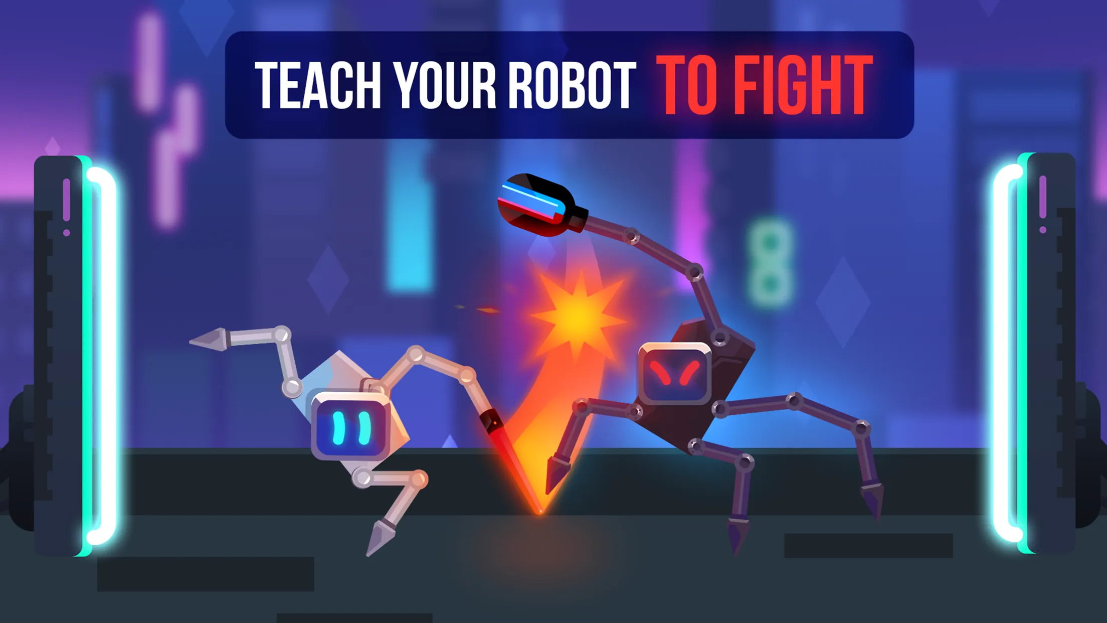 Robotics! | Indus Appstore | Screenshot