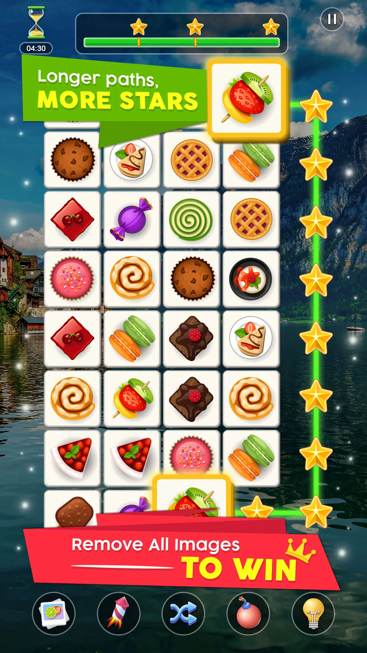 Tile Connect - Match Puzzle | Indus Appstore | Screenshot