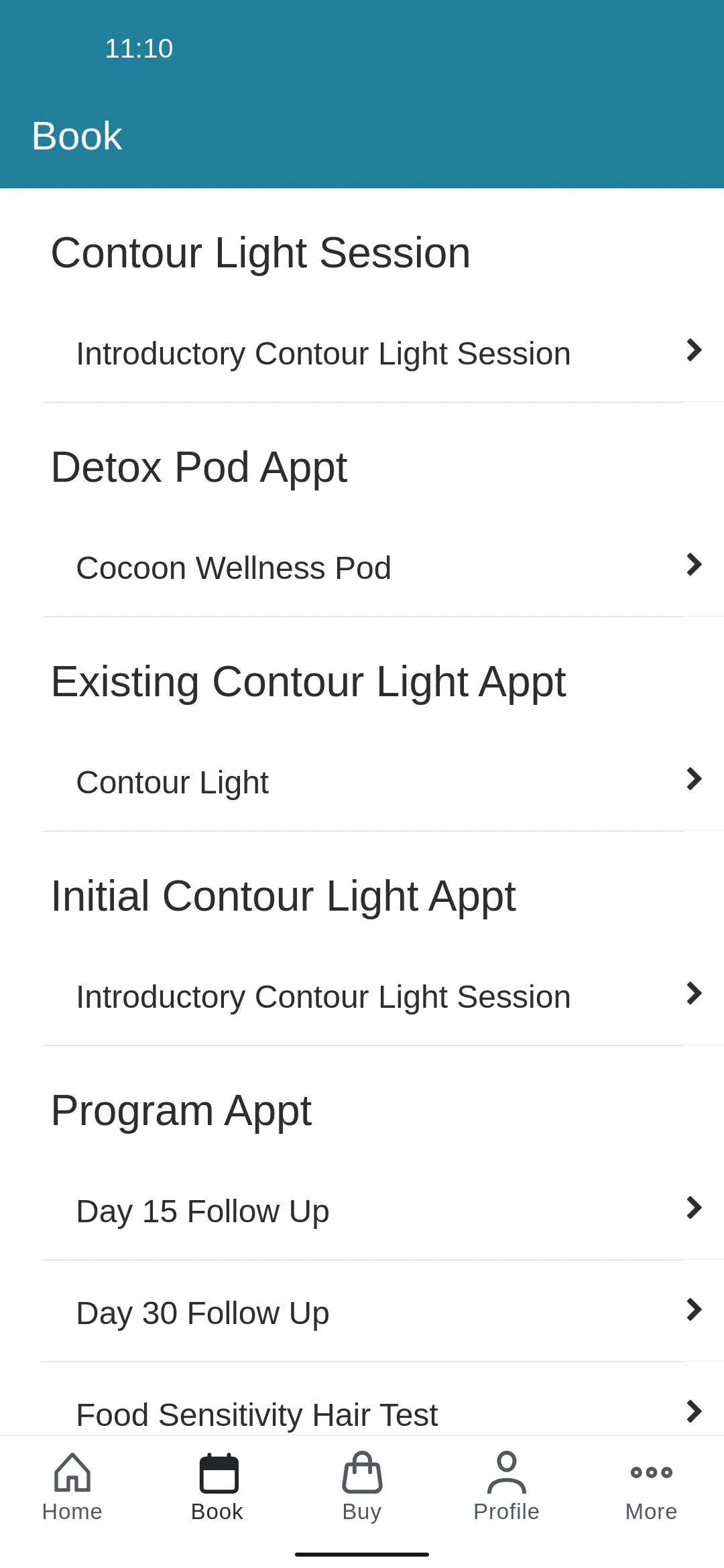 MaxLife Body | Indus Appstore | Screenshot