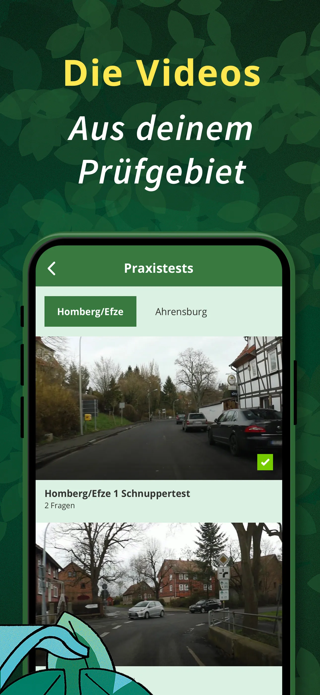 FahrPRAXIS | Indus Appstore | Screenshot