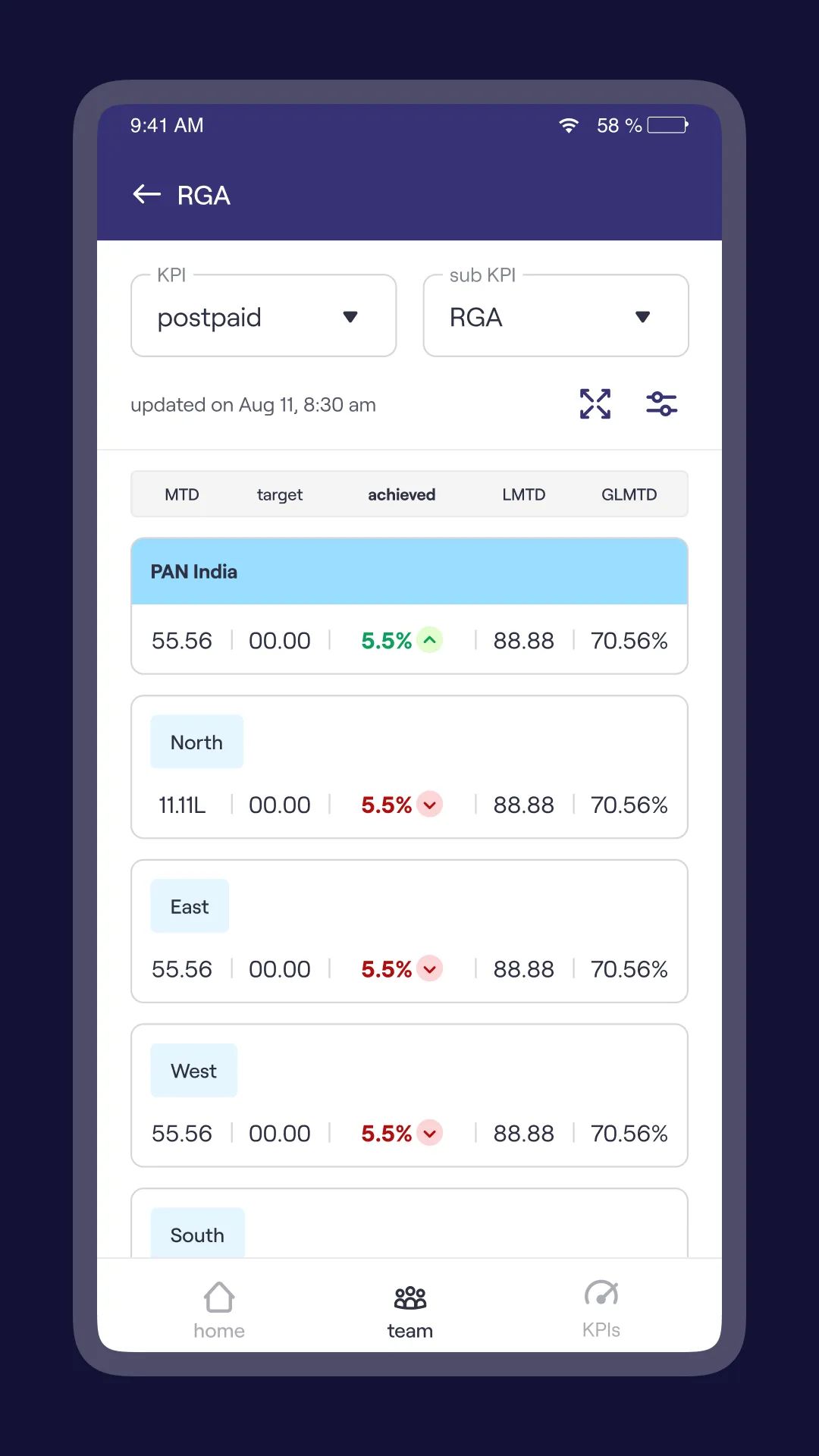 One Serve | Indus Appstore | Screenshot