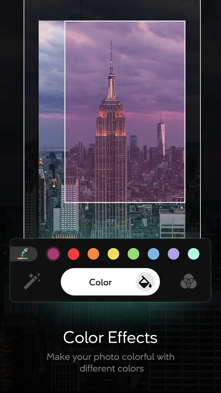 Night Mode Photo Video Filters | Indus Appstore | Screenshot