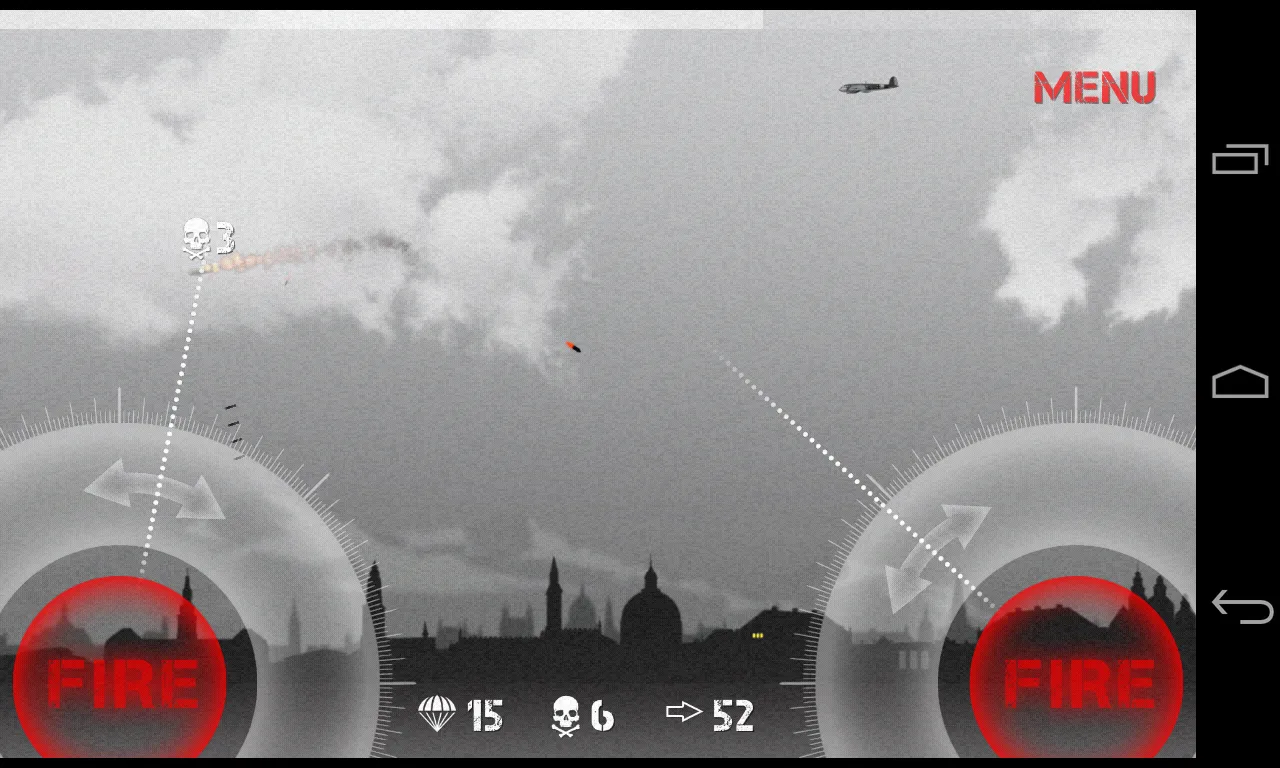 Air Defense Command | Indus Appstore | Screenshot