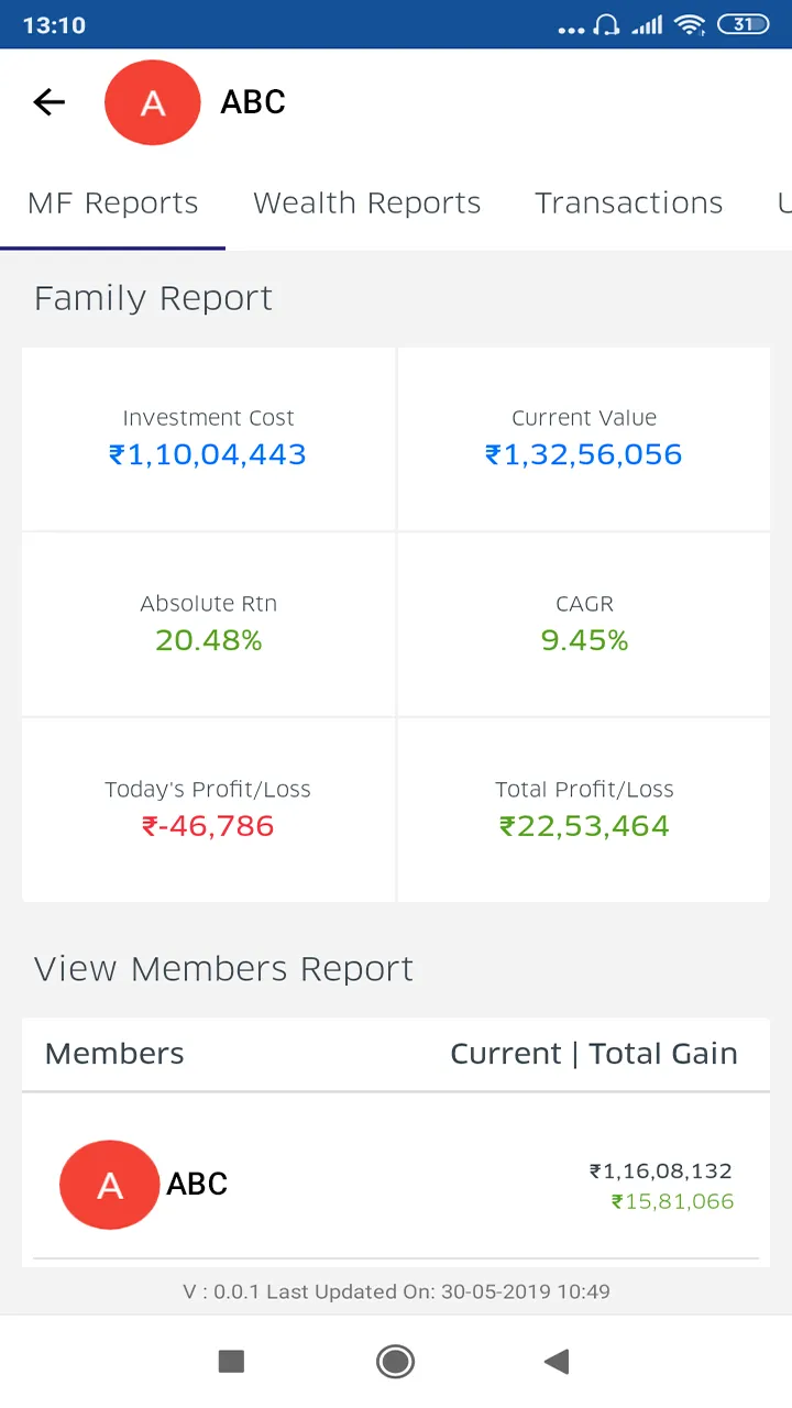 Seth Capital | Indus Appstore | Screenshot