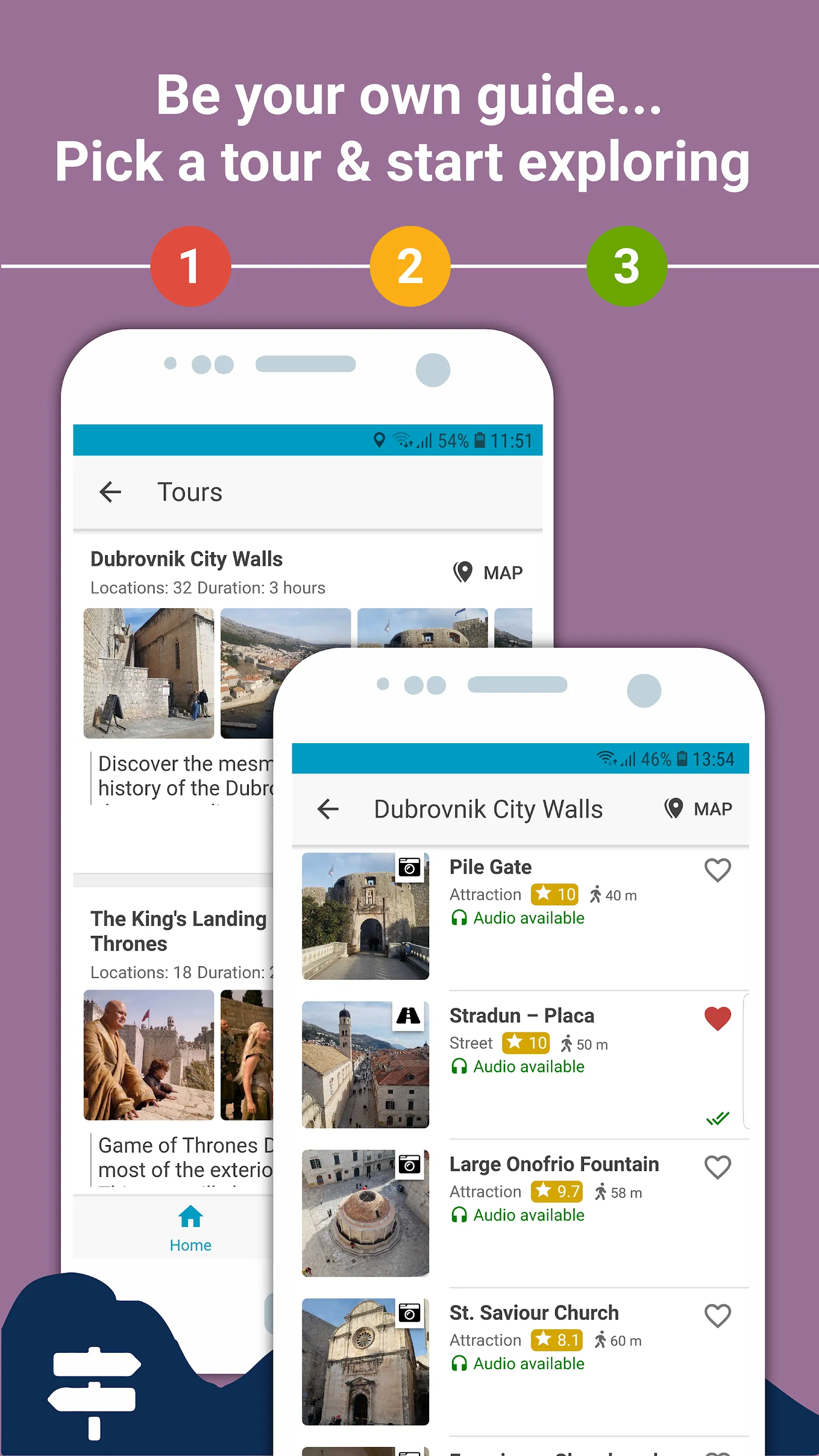 Guide2Dubrovnik - Audio Guide | Indus Appstore | Screenshot