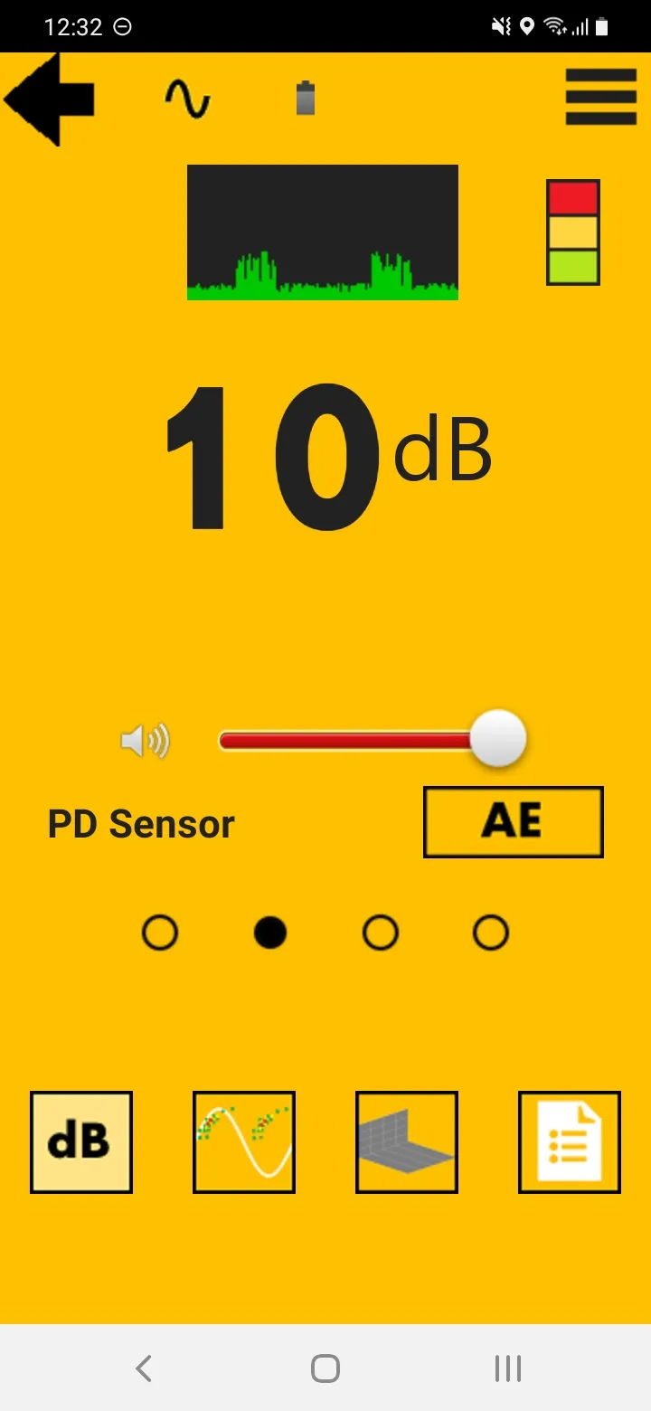 IPEC - PD Detector Application | Indus Appstore | Screenshot