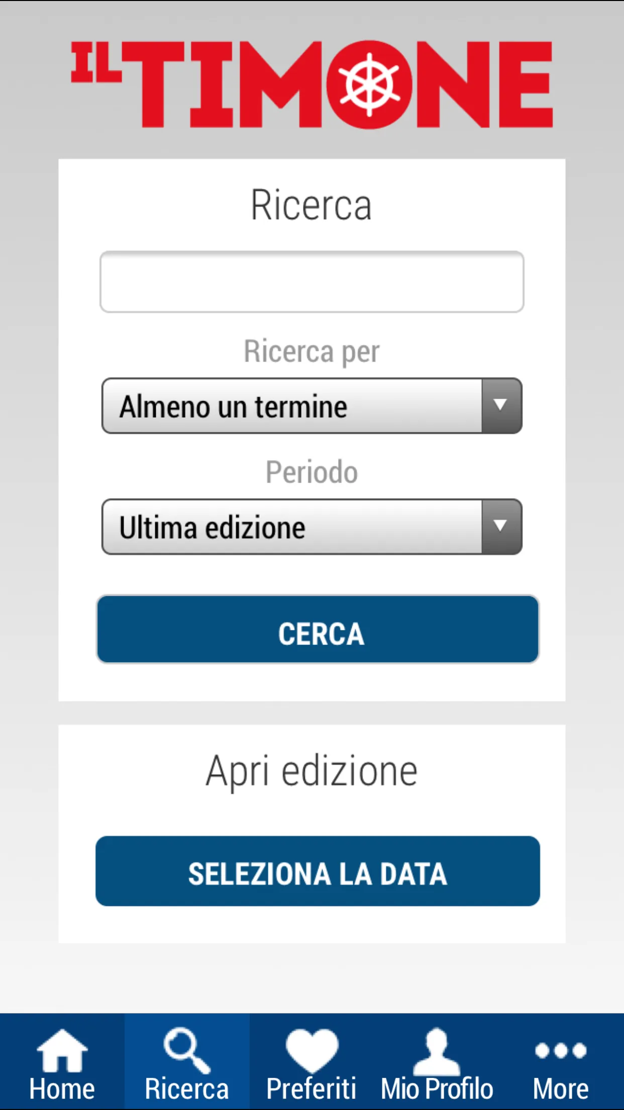 Il Timone | Indus Appstore | Screenshot