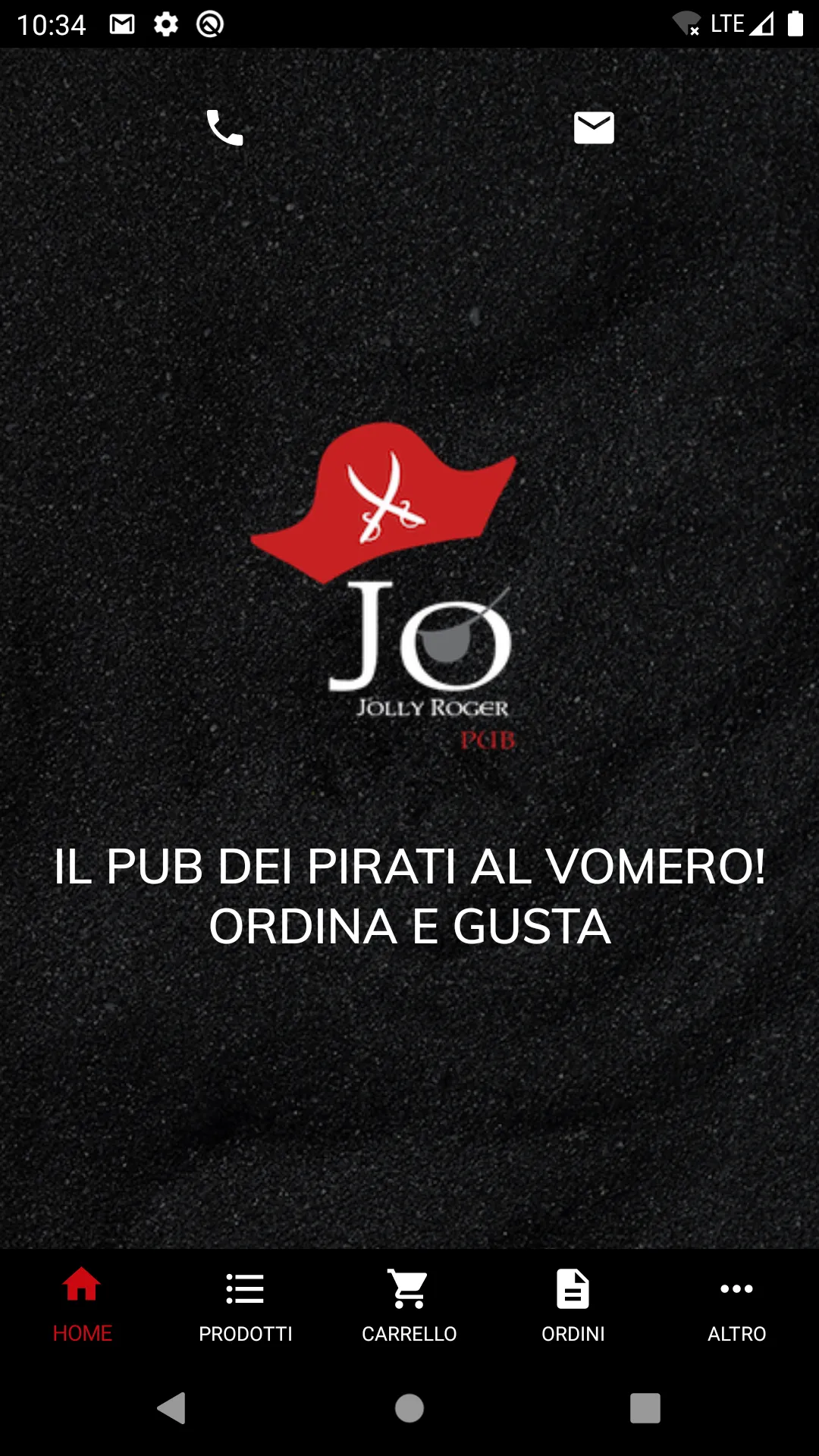 JOLLY ROGER PUB | Indus Appstore | Screenshot