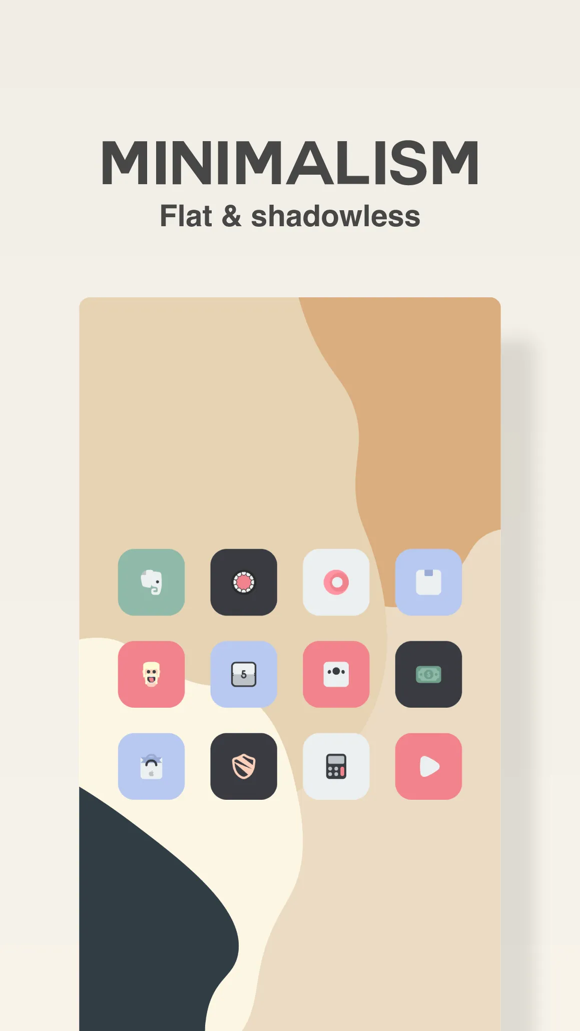 Taco Taco 🌮 - Icon Pack | Indus Appstore | Screenshot