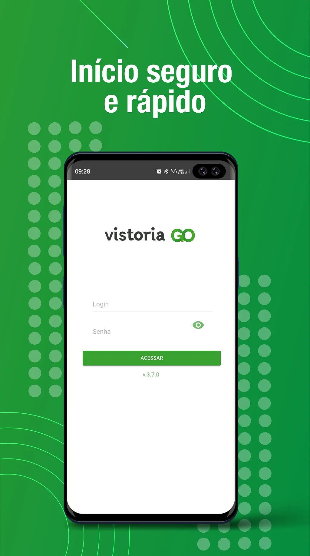 Vistoria GO - Laudo Veicular | Indus Appstore | Screenshot