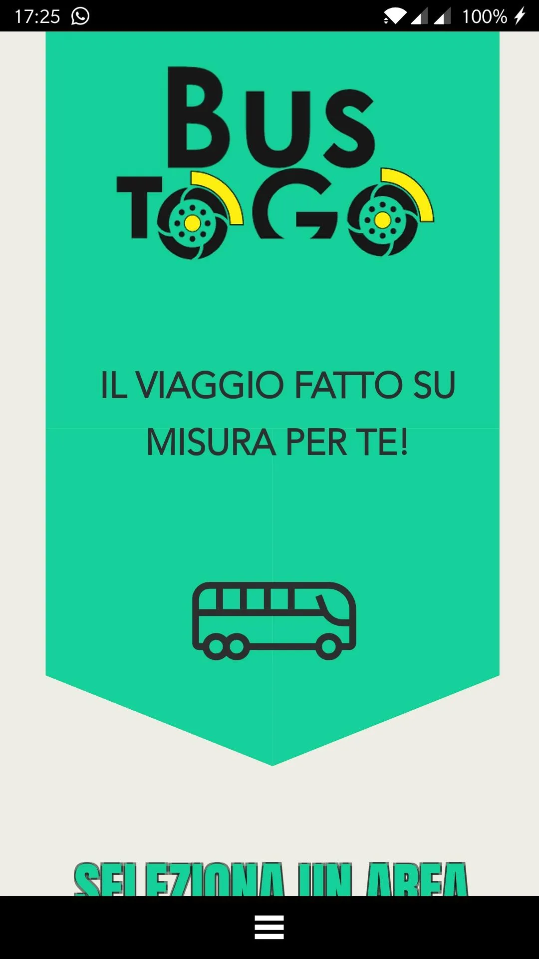 Bus to go | Indus Appstore | Screenshot