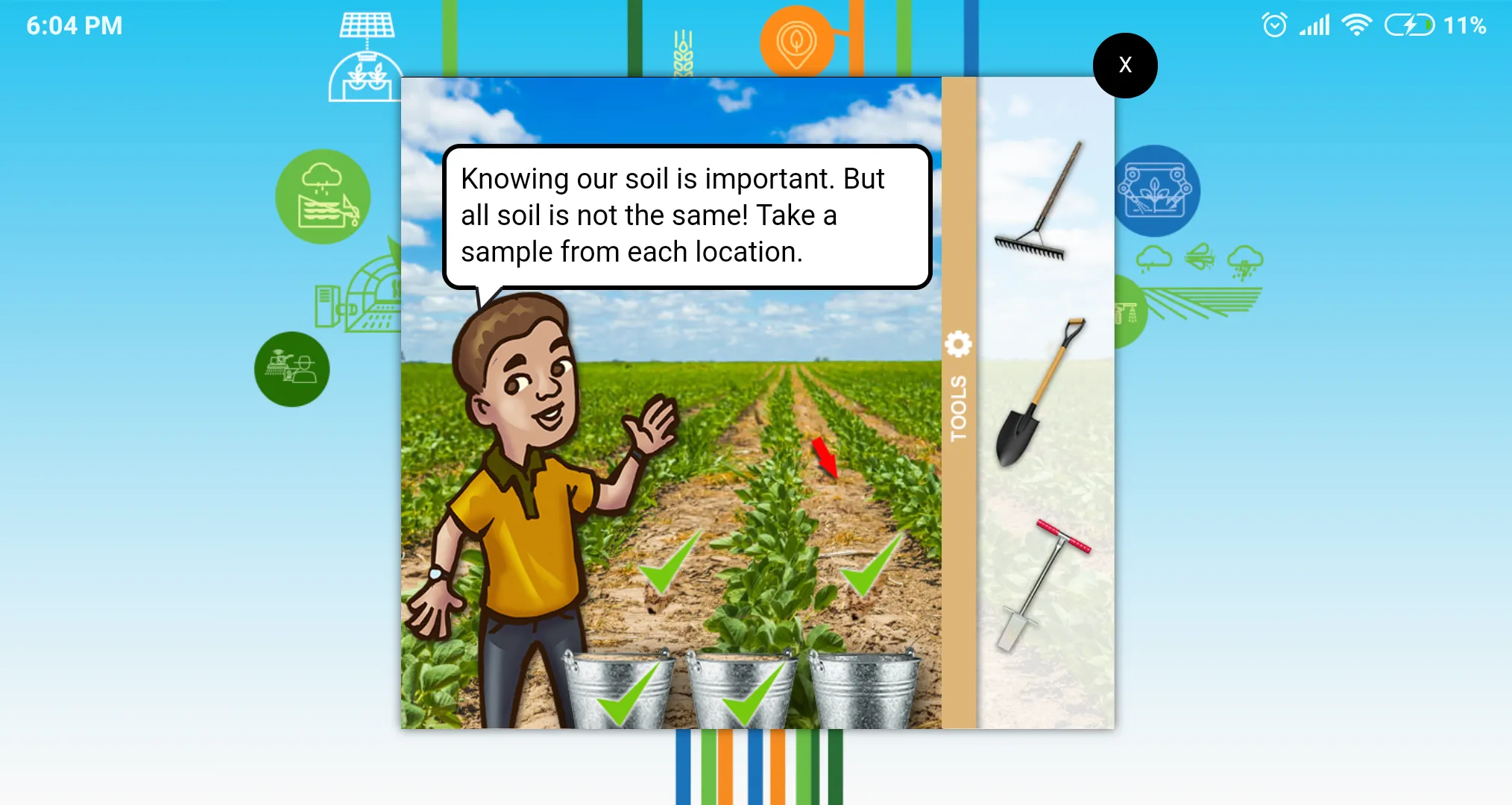 My American Farm STEM | Indus Appstore | Screenshot