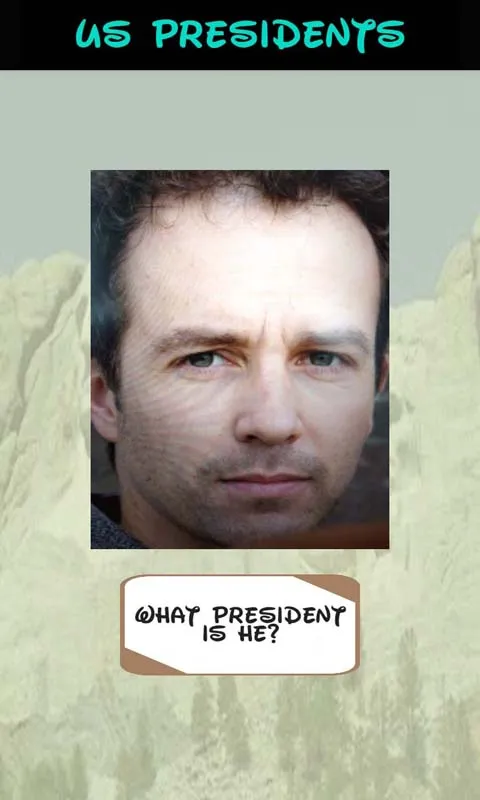 What president do I look like? | Indus Appstore | Screenshot