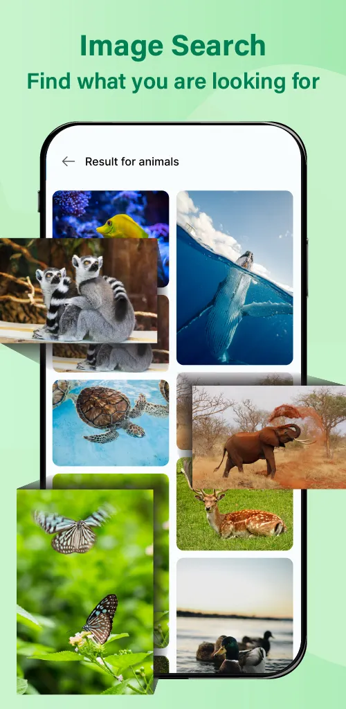 Image Search - Photo Searcher | Indus Appstore | Screenshot