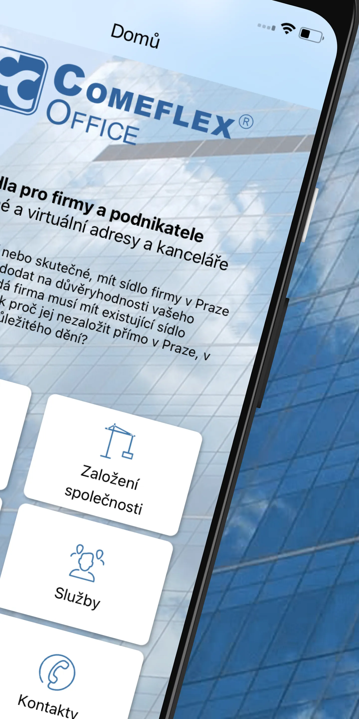 Moje Kancelar | Indus Appstore | Screenshot