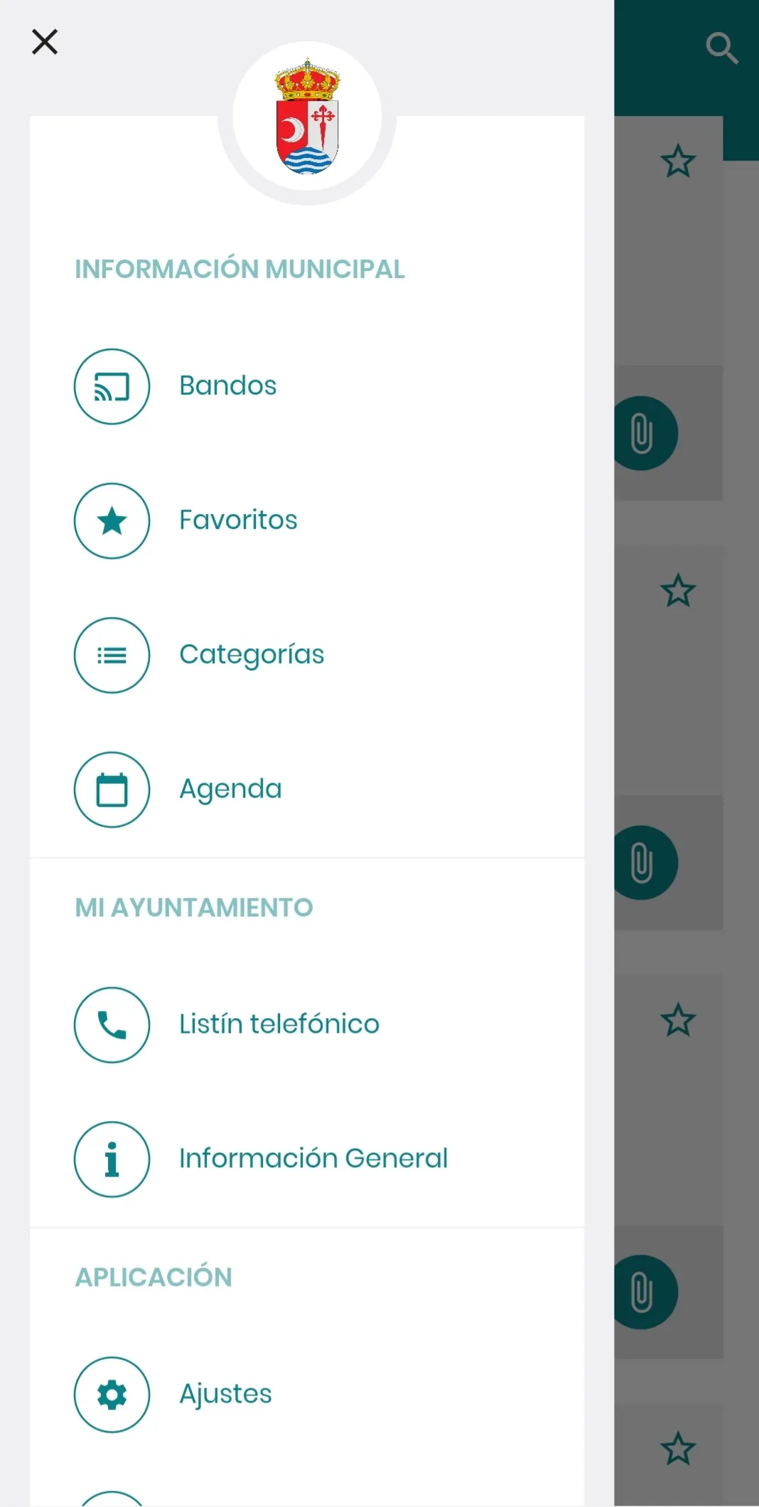 Cordobilla Informa | Indus Appstore | Screenshot