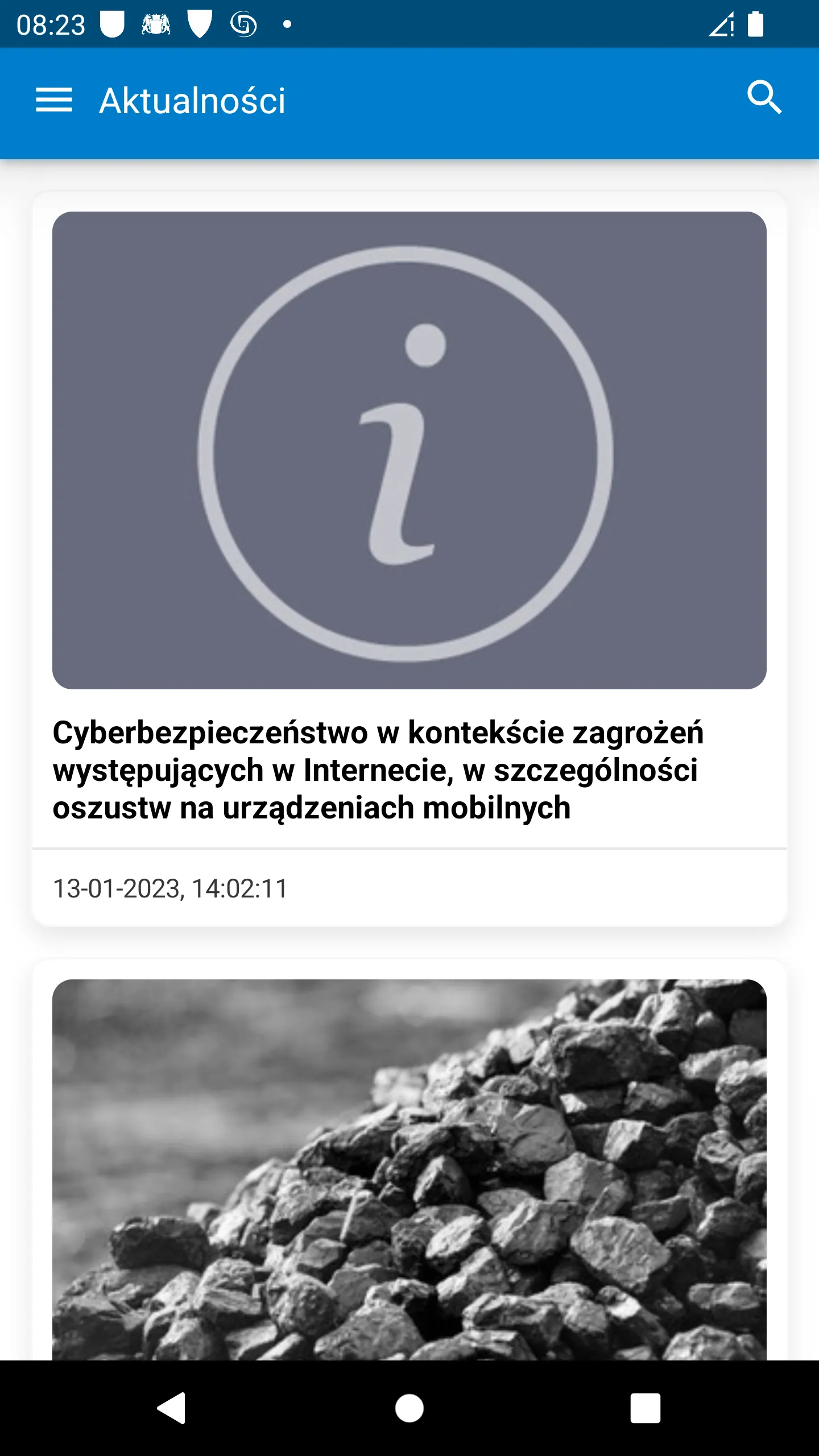 Gmina Dobrodzień | Indus Appstore | Screenshot