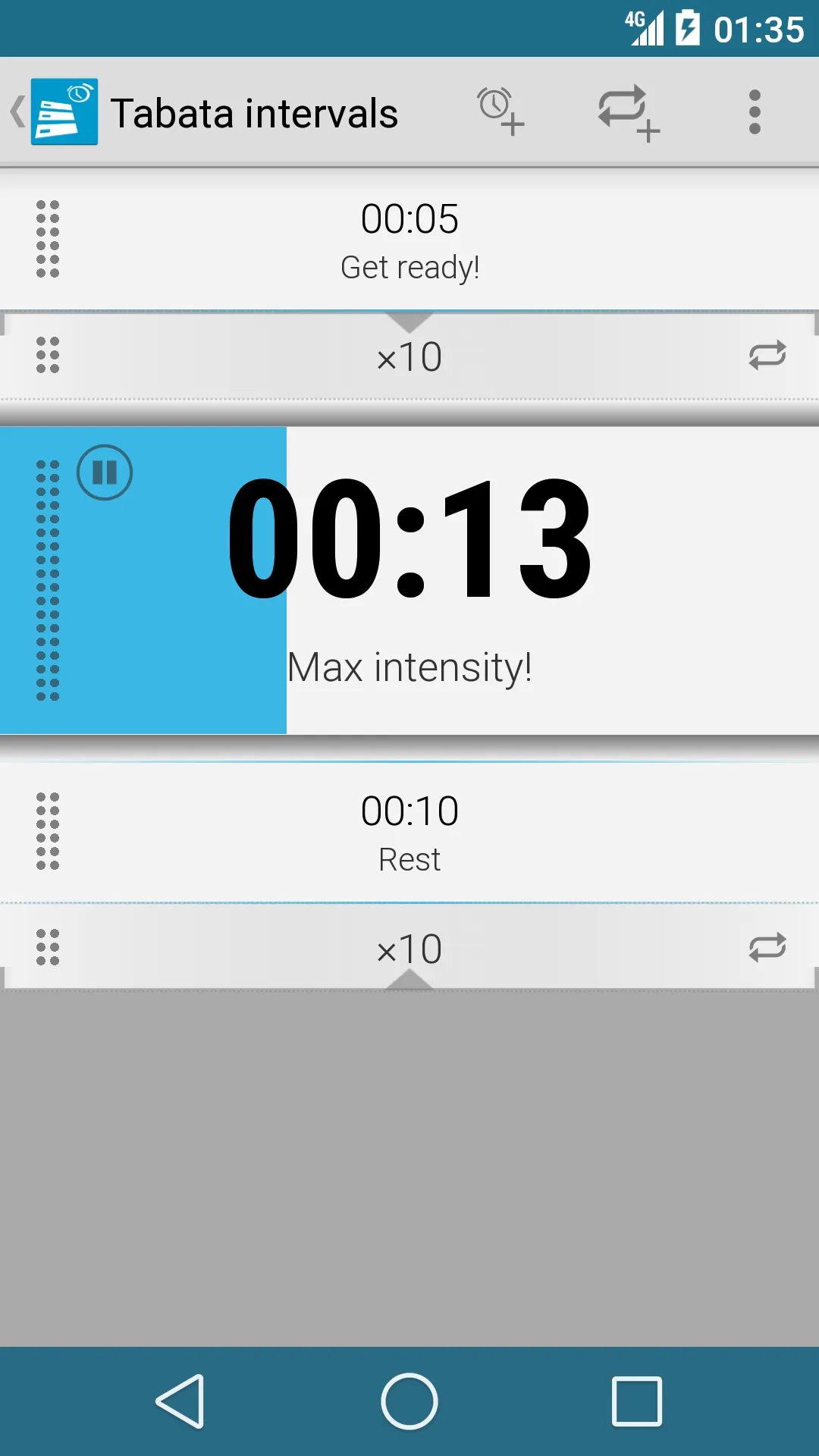 Timer Flow | Indus Appstore | Screenshot