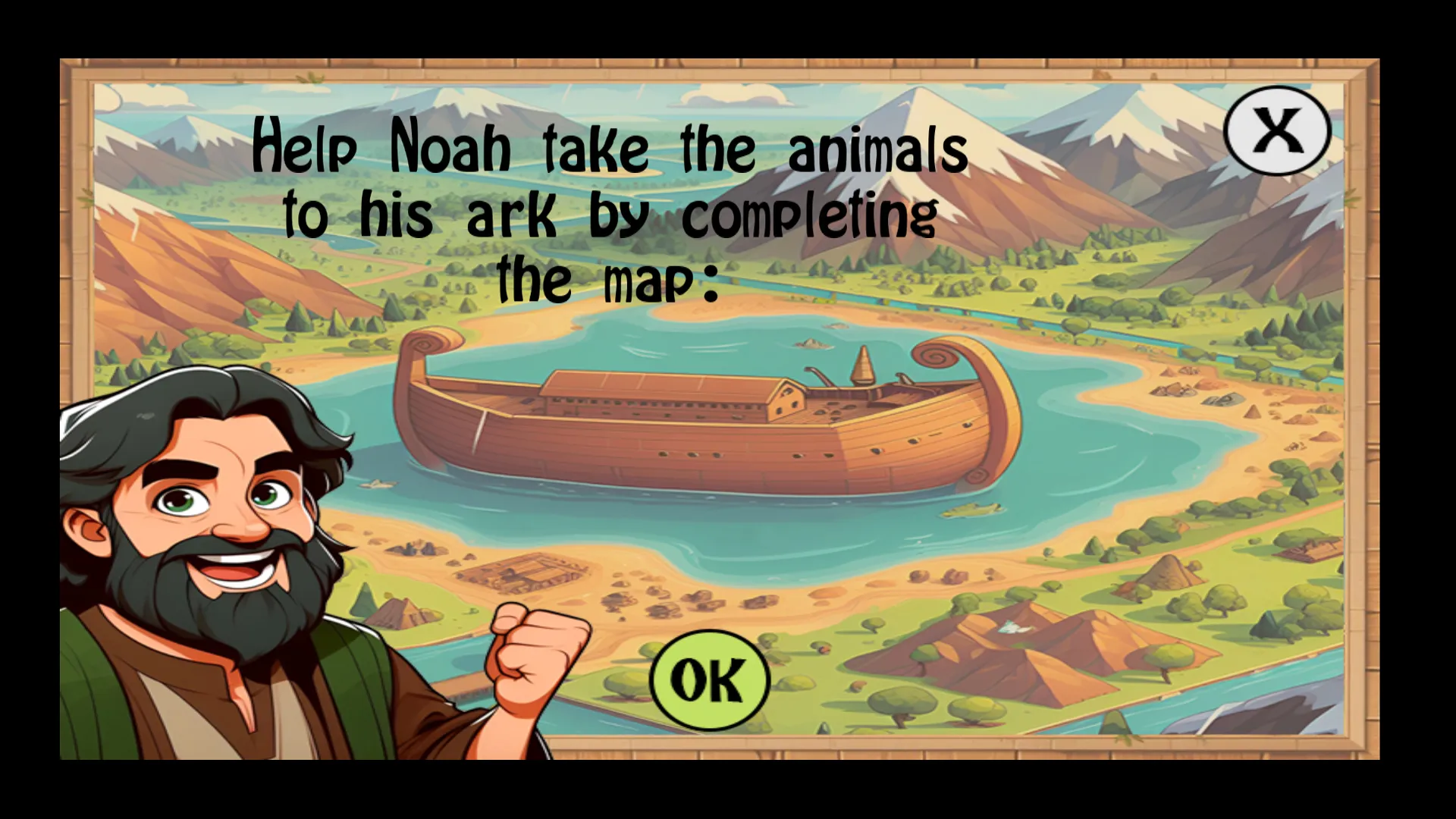 The Noah's Ark Game | Indus Appstore | Screenshot