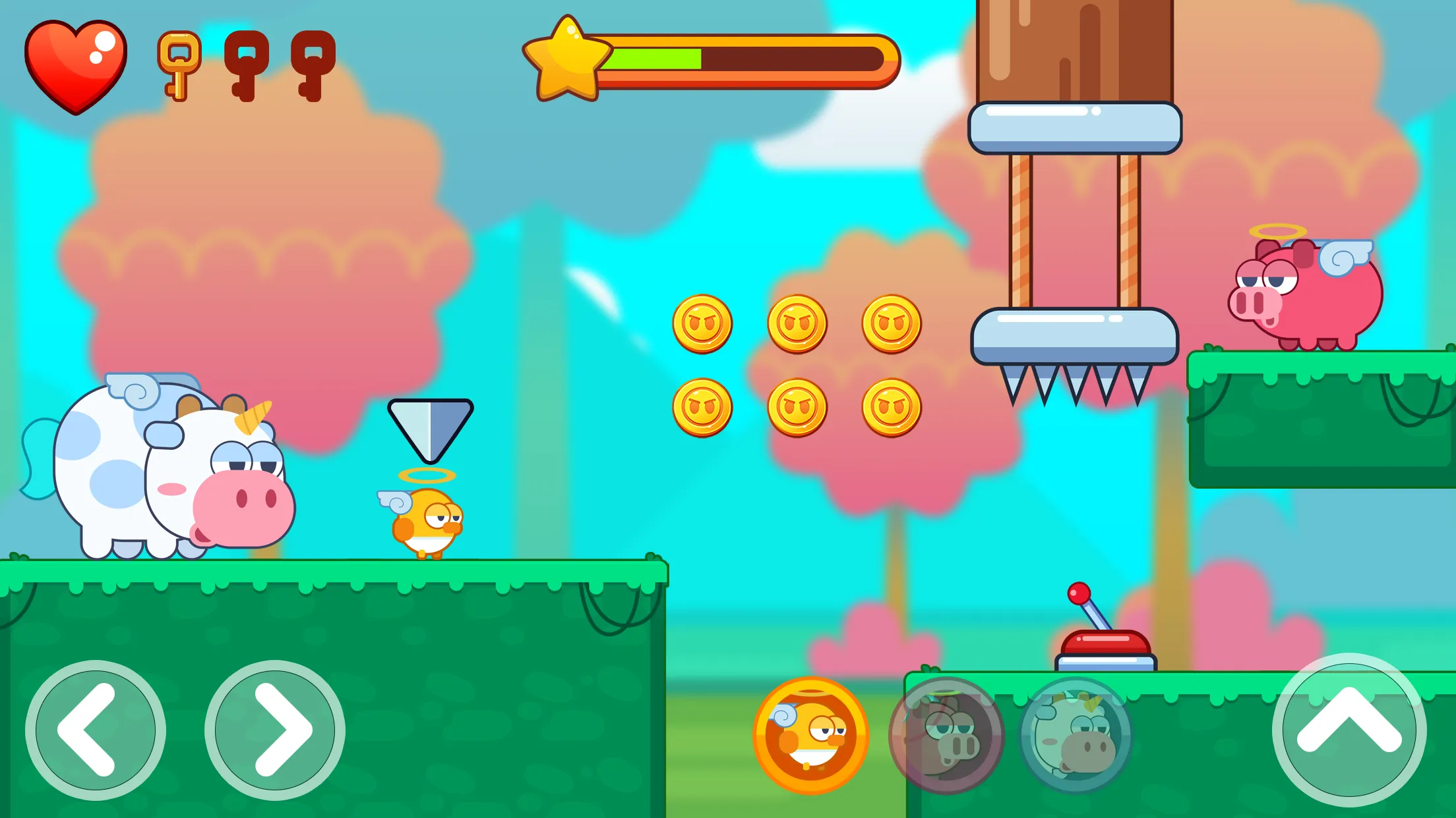 Farm Evo - Piggy Adventure | Indus Appstore | Screenshot