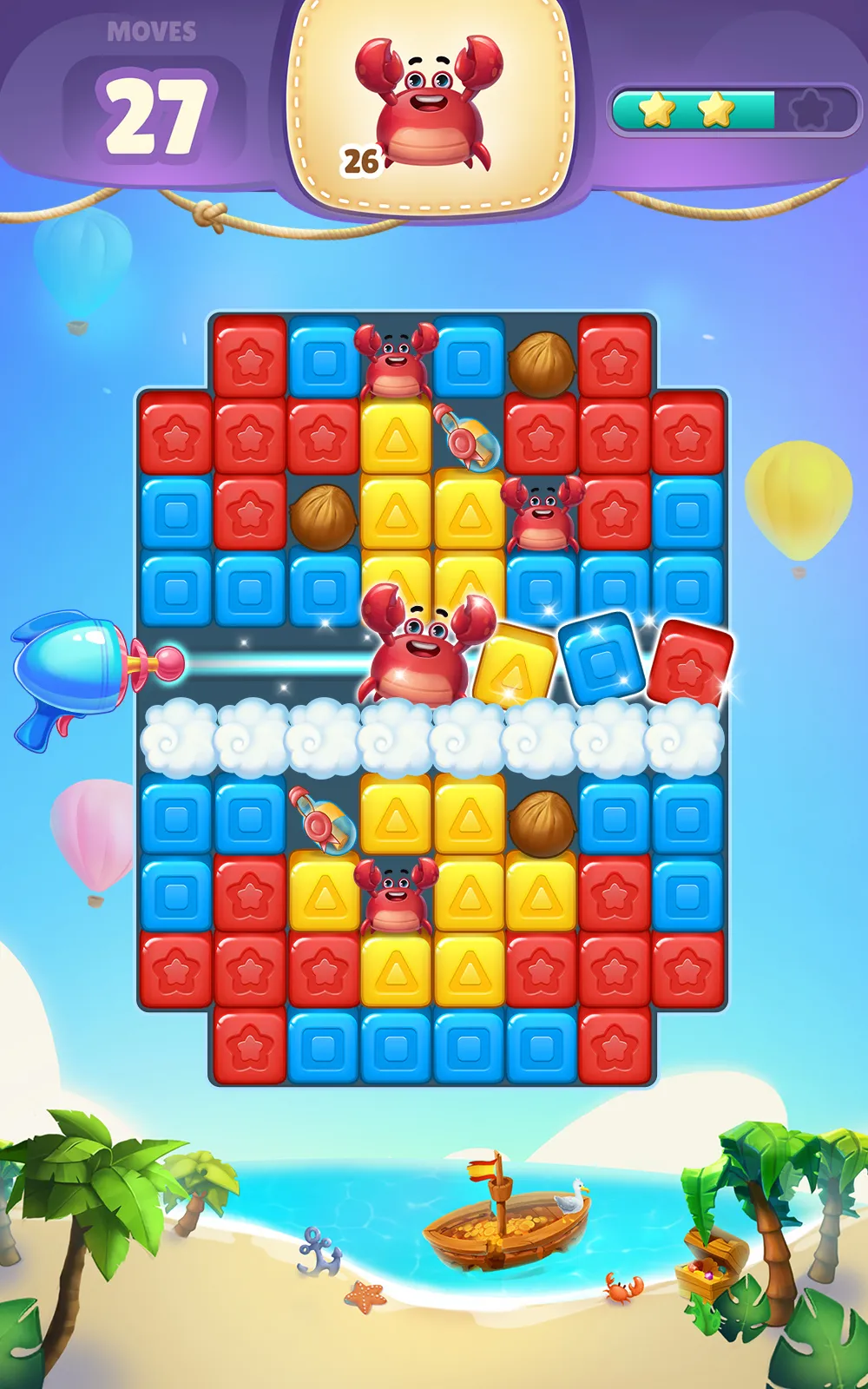 Cube Rush Adventure | Indus Appstore | Screenshot