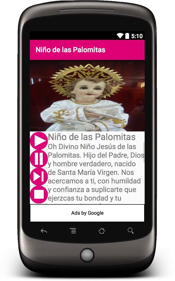 Niño de las Palomitas | Indus Appstore | Screenshot