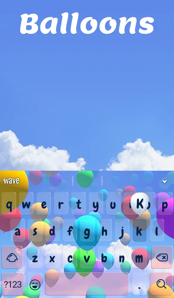 Sky Ballons Wallpaper | Indus Appstore | Screenshot