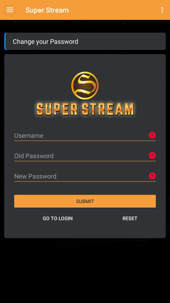 SuperStream | Indus Appstore | Screenshot