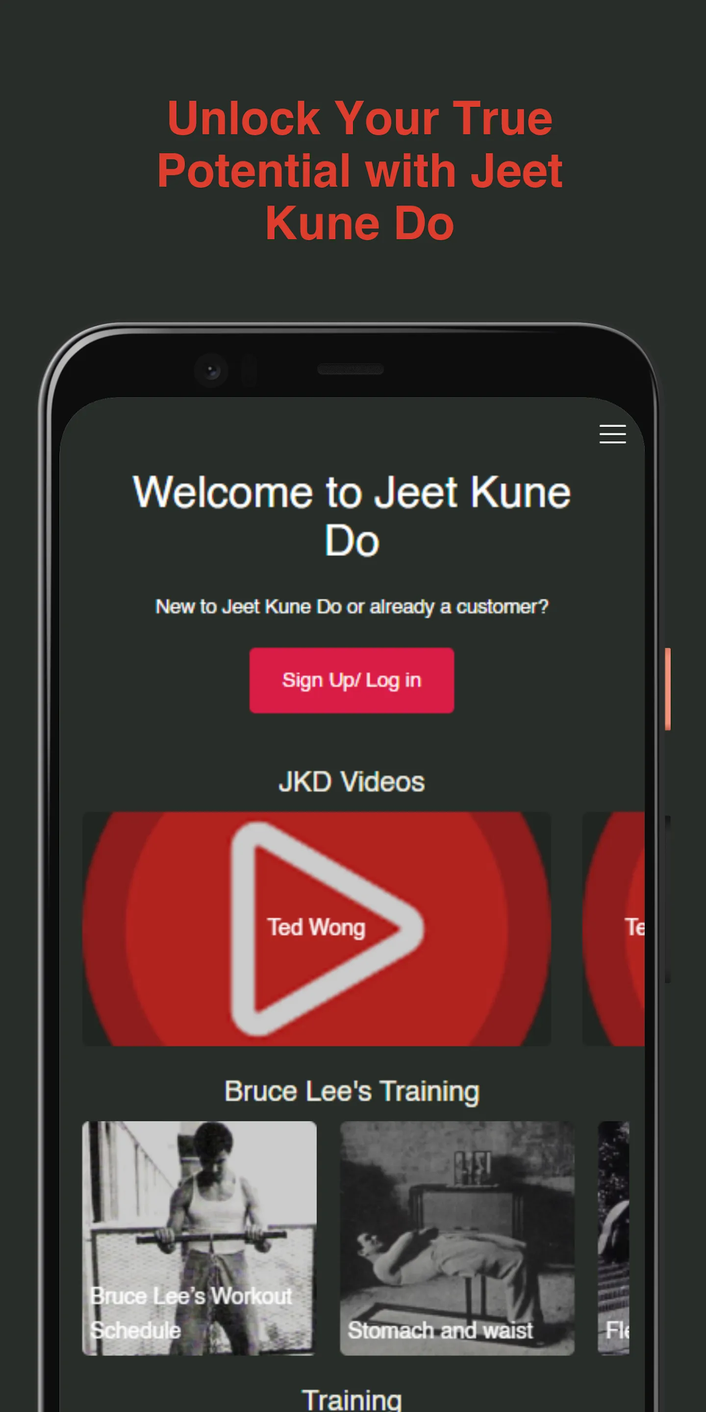 Jeet Kune Do | Indus Appstore | Screenshot