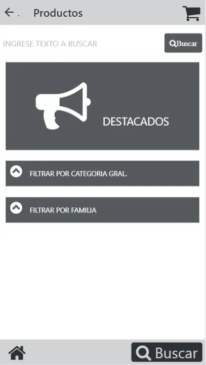 Mundo Insumos | Indus Appstore | Screenshot