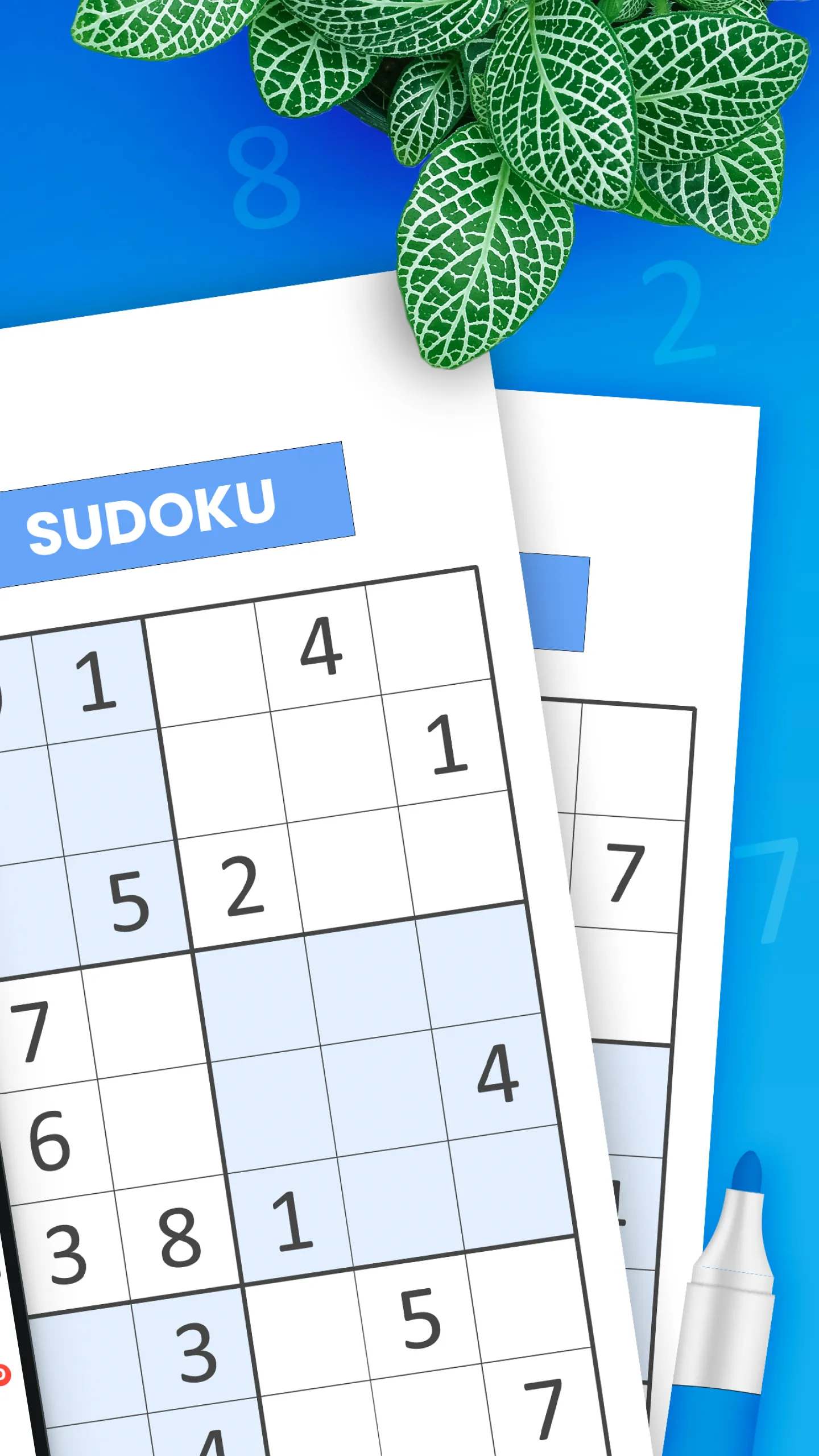 Sudoku - classic number game | Indus Appstore | Screenshot