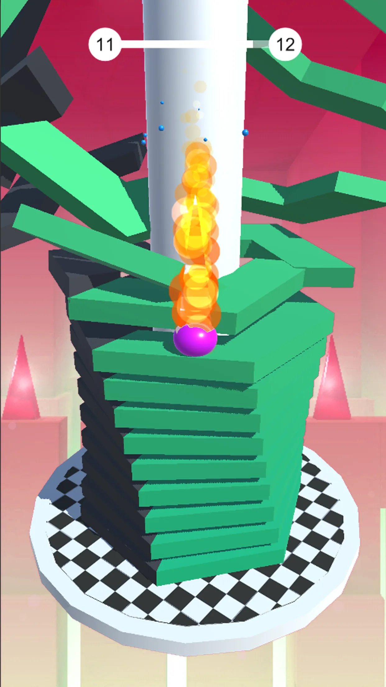 Ball Run Stack: Stack Ball 3D | Indus Appstore | Screenshot