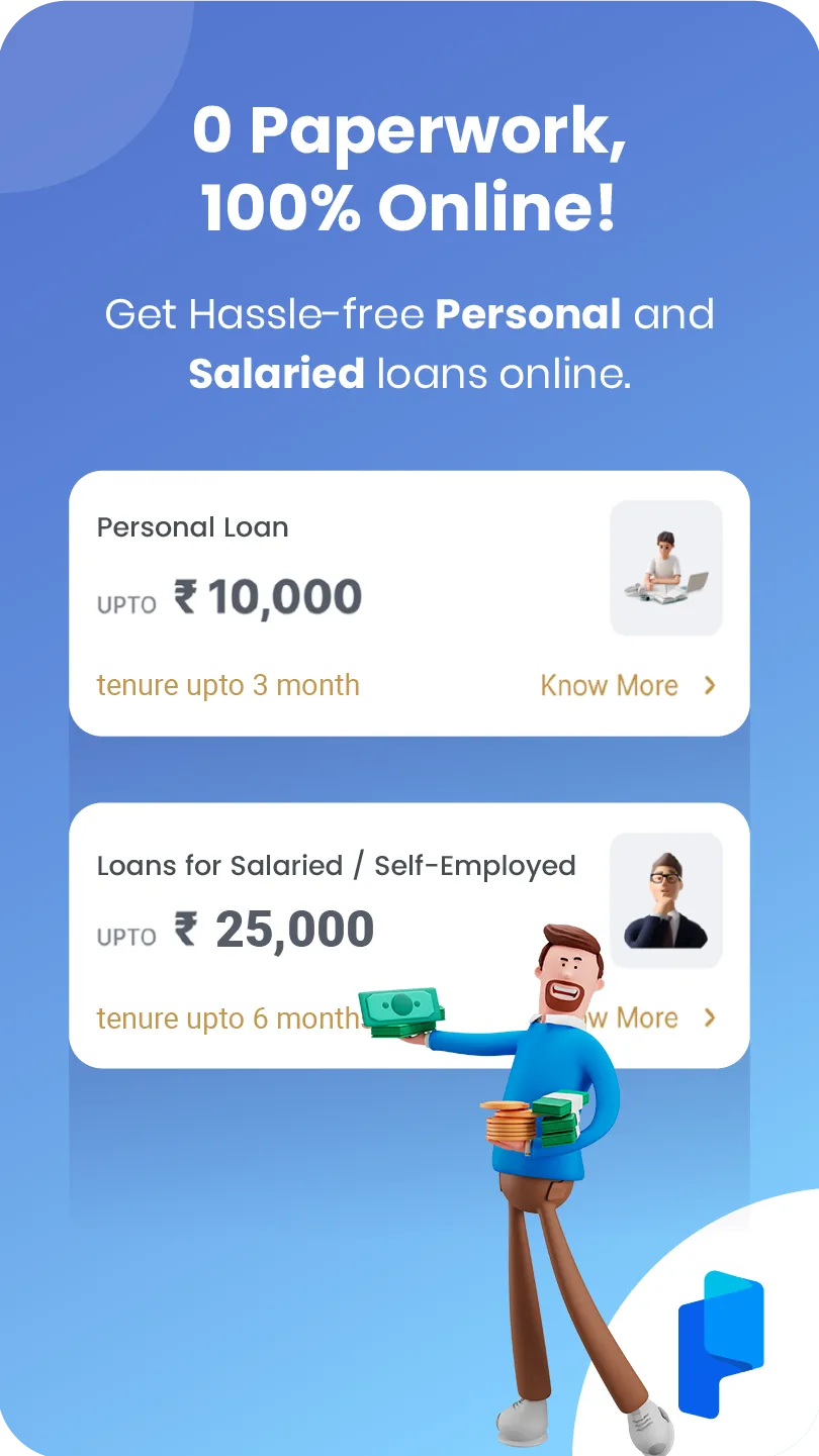Pocketly : Personal Loan App | Indus Appstore | Screenshot
