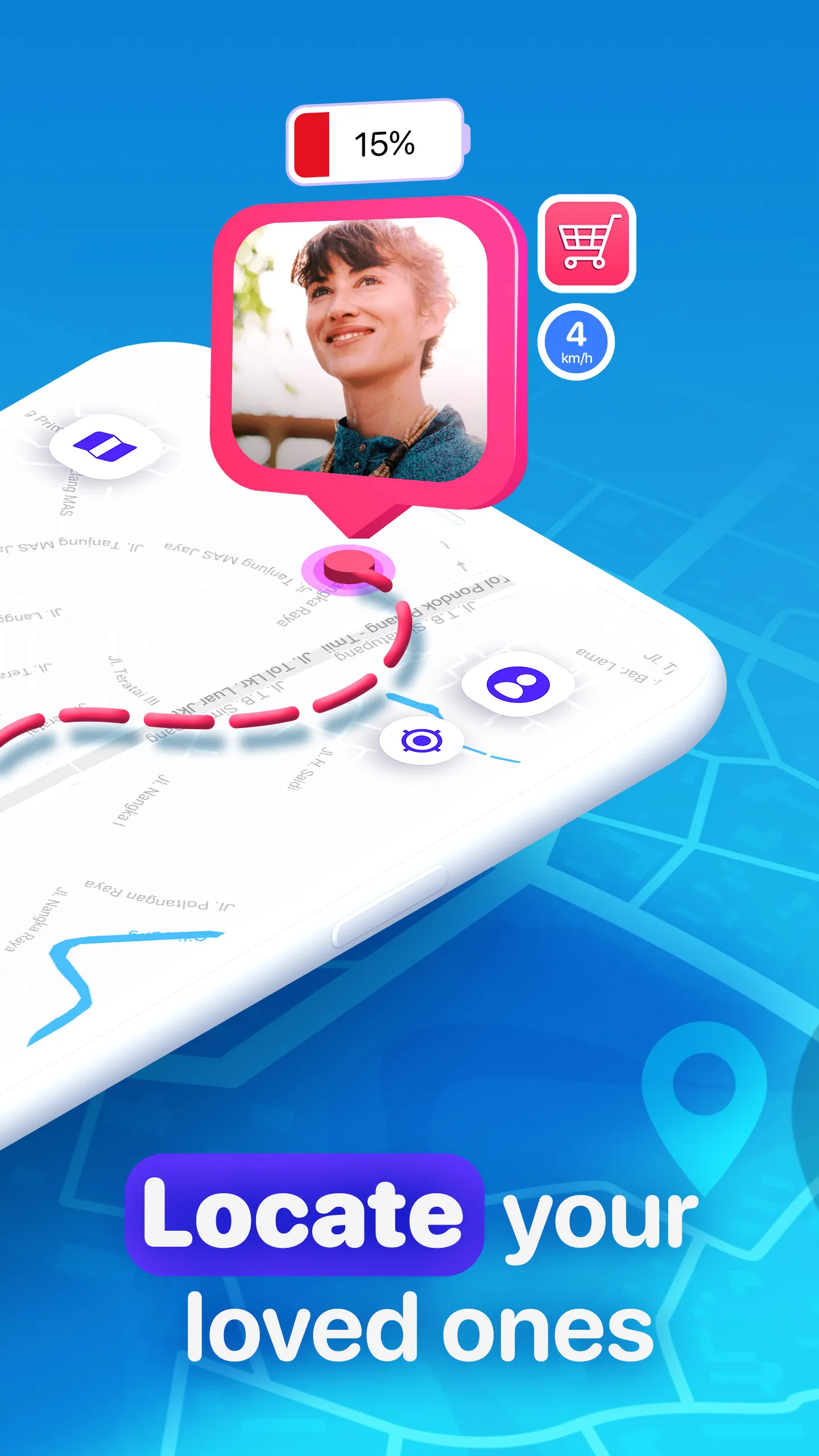 Famio: Connect With Family | Indus Appstore | Screenshot