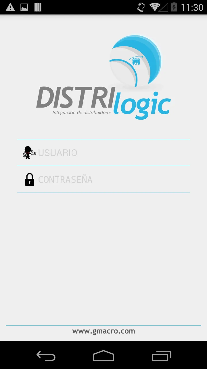 Distrilogic | Indus Appstore | Screenshot