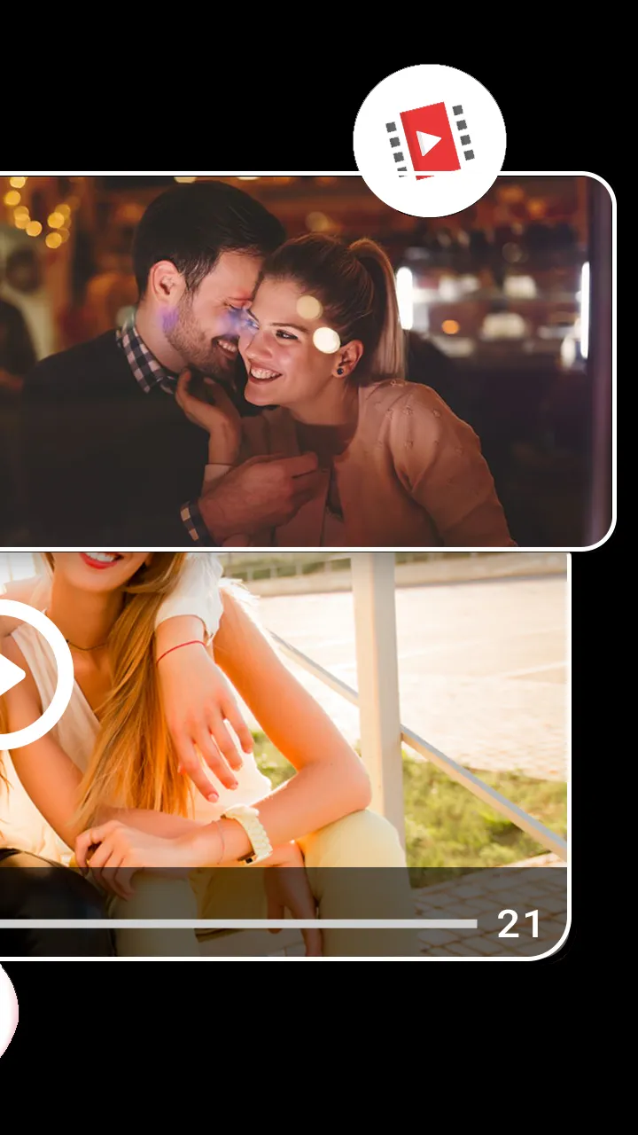 Tik Tik Video Player | Indus Appstore | Screenshot